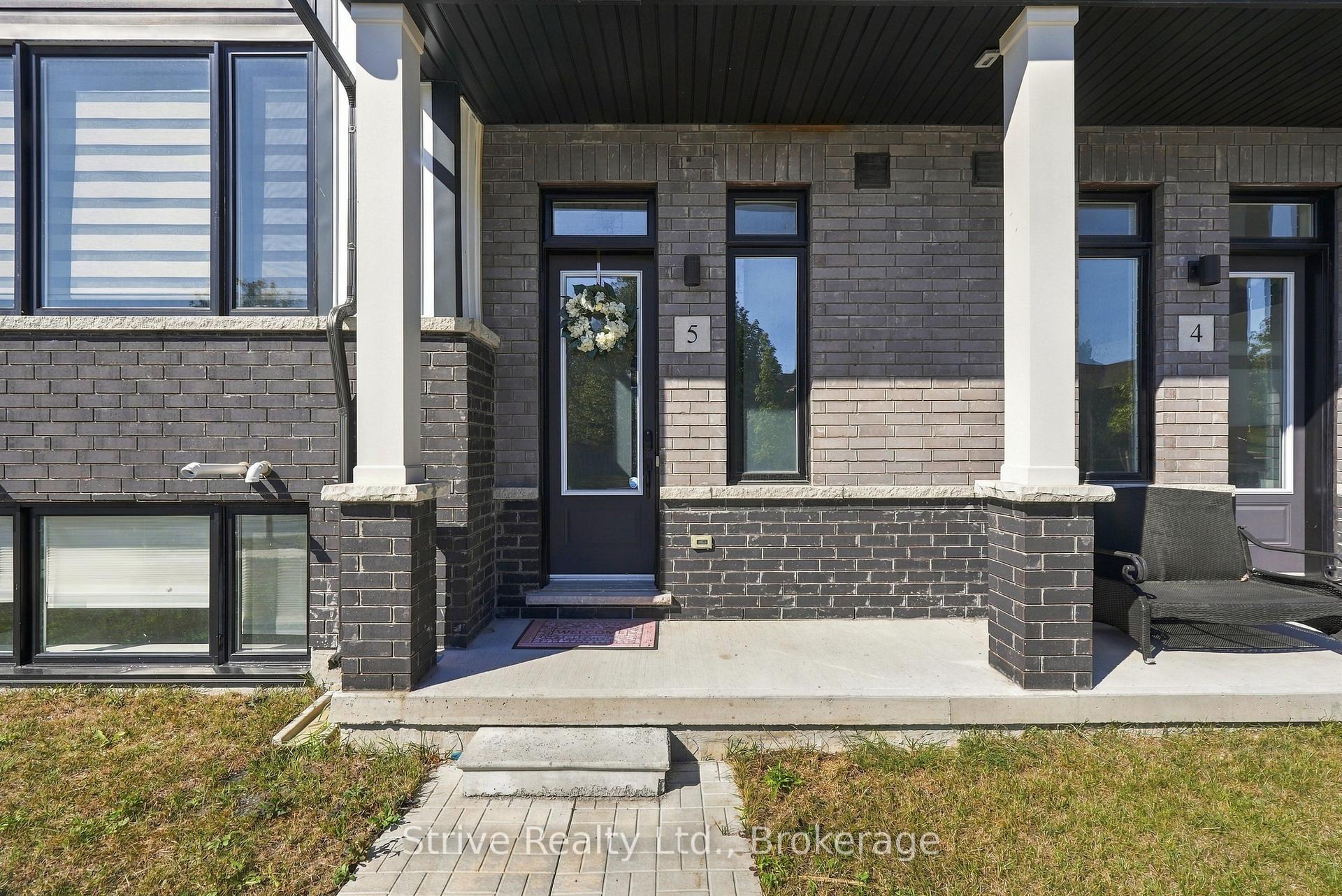 Photo 2 of Unit 5, 160 Densmore Road, Cobourg — HOMEH