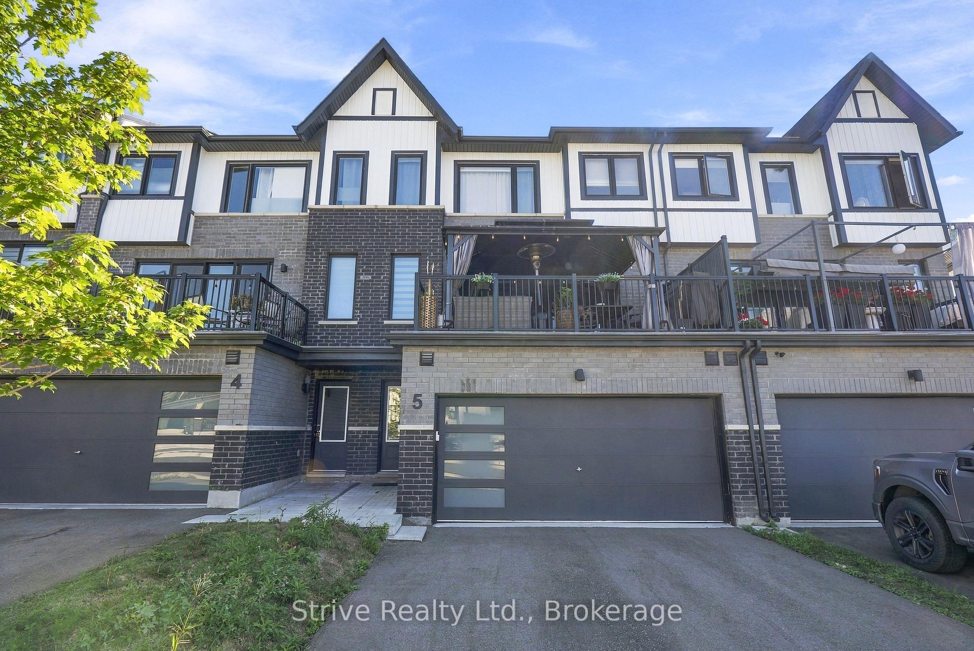 Photo 3 of Unit 5, 160 Densmore Road, Cobourg — HOMEH