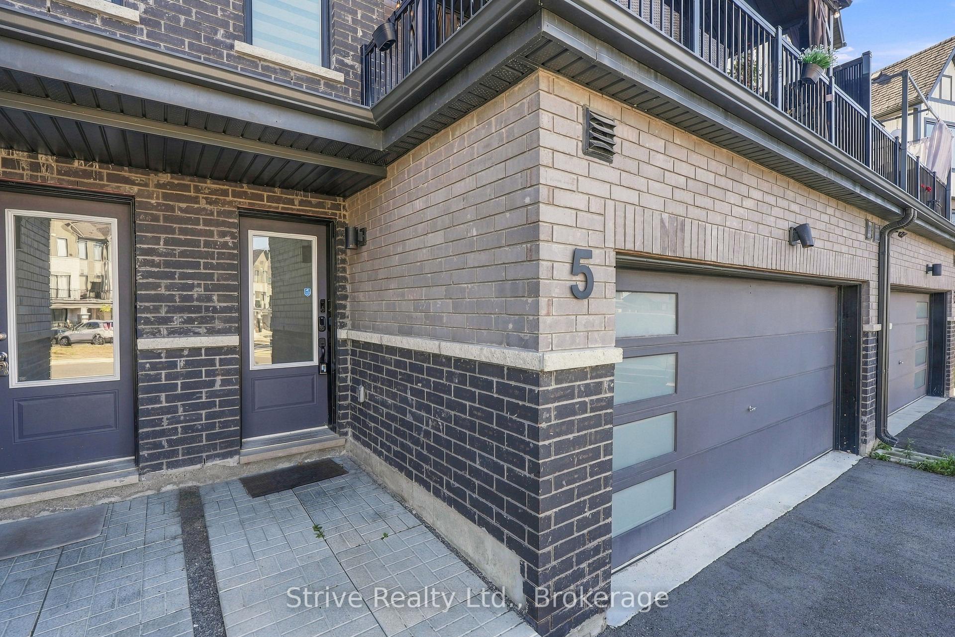 Photo 4 of Unit 5, 160 Densmore Road, Cobourg — HOMEH