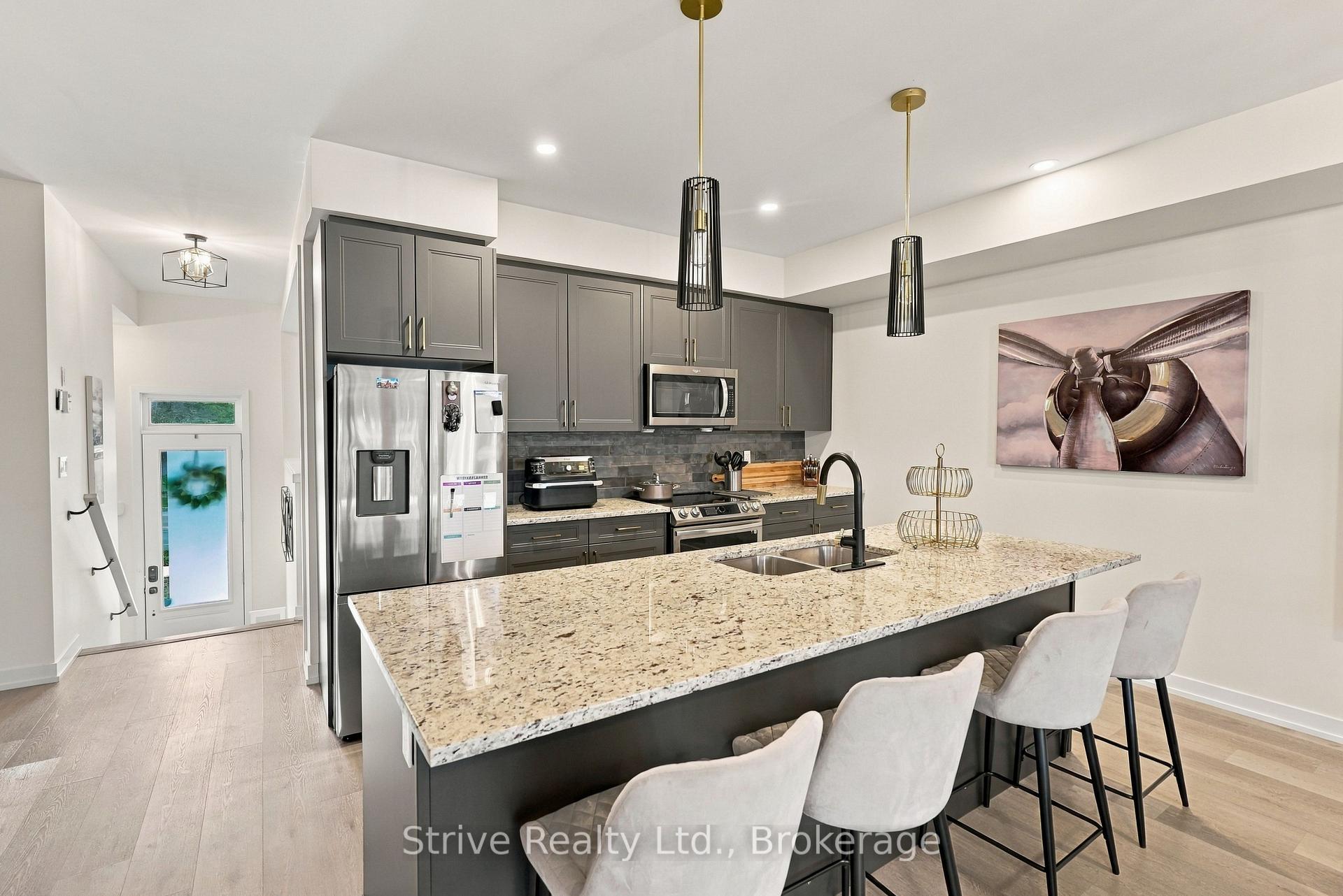 Photo 10 of Unit 5, 160 Densmore Road, Cobourg — HOMEH