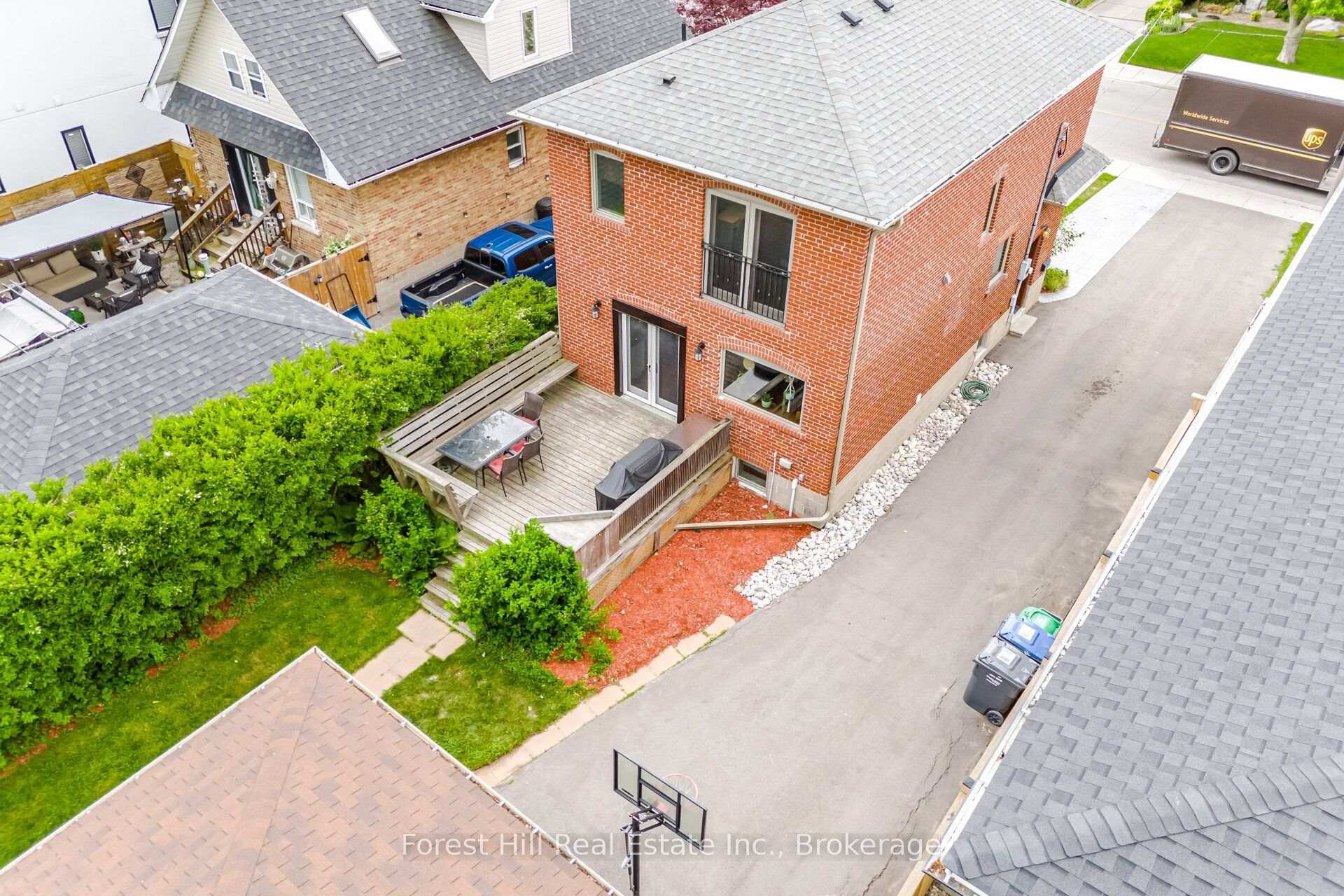 Photo 40 of 39 Broadview Avenue, Mississauga, Port Credit — HOMEH