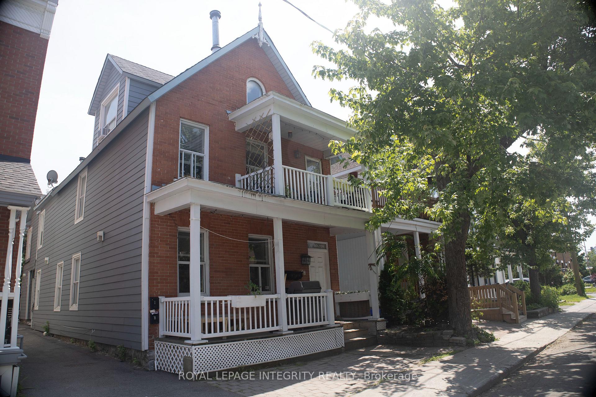 Photo 1 of Unit 48, 48 Bolton Street, Ottawa, Lower Town/Byward Market — HOMEH