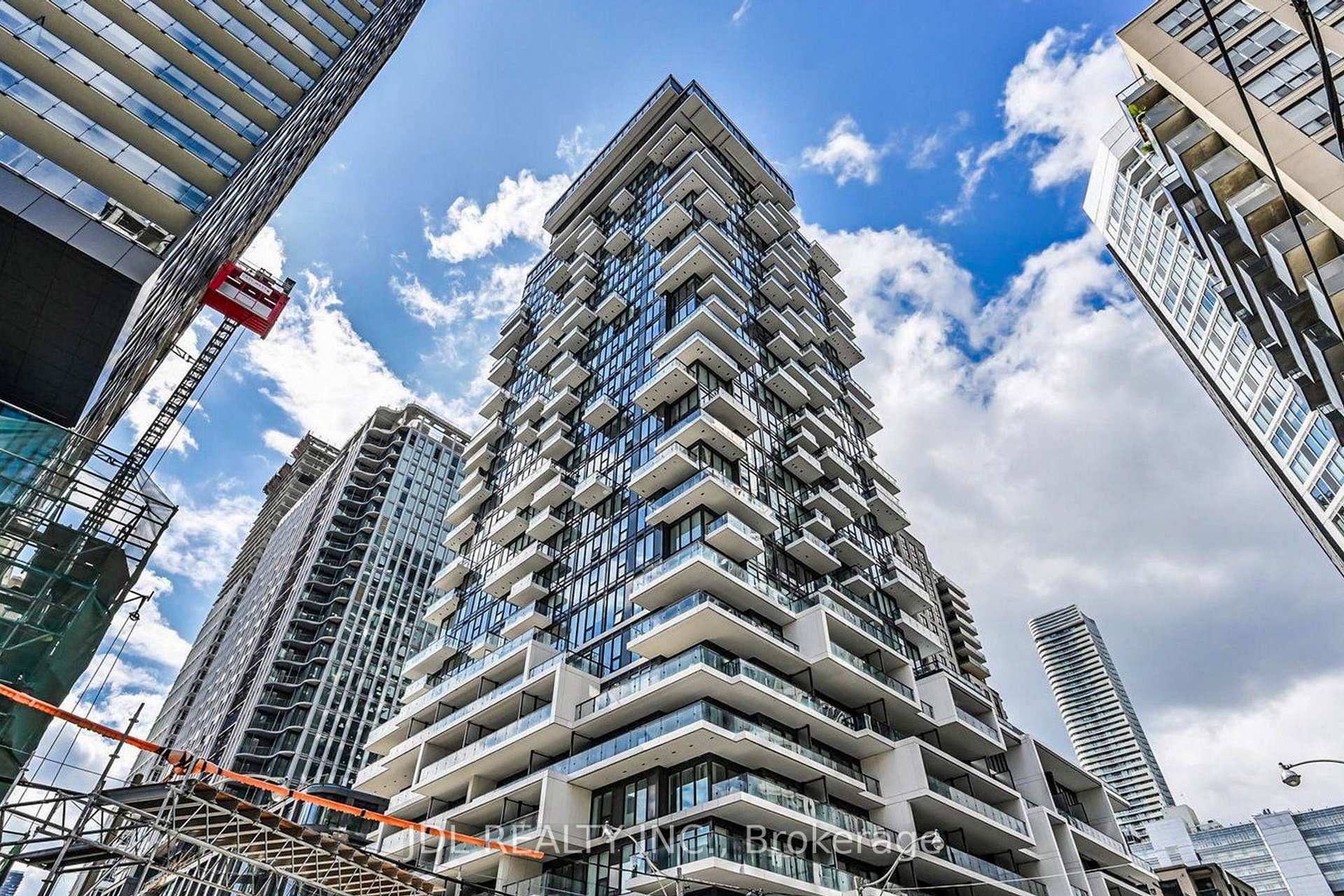 Photo of Unit 501, 77 Shuter Street
