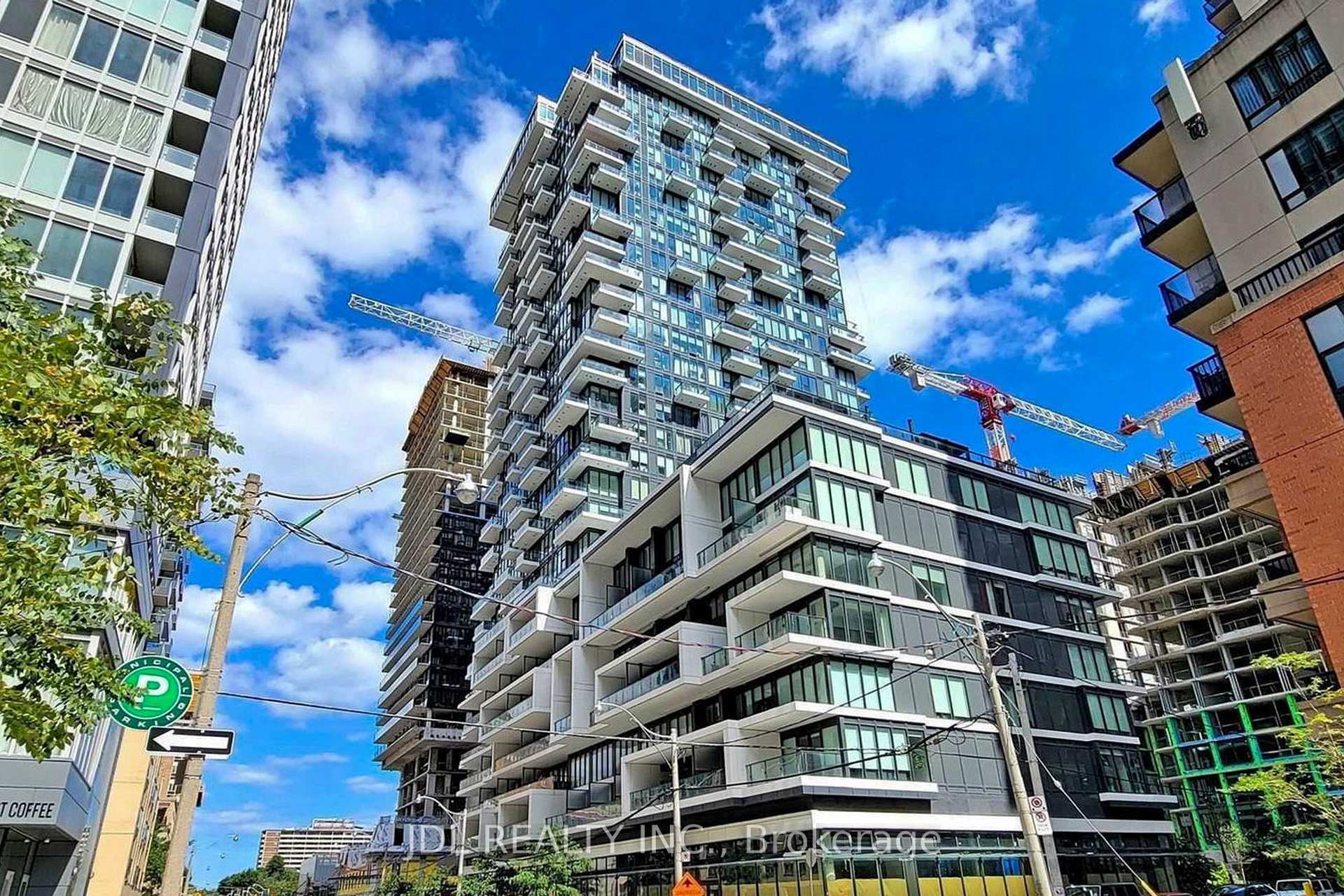 Photo 2 of Unit 501, 77 Shuter Street, Toronto, Church-Yonge Corridor — HOMEH