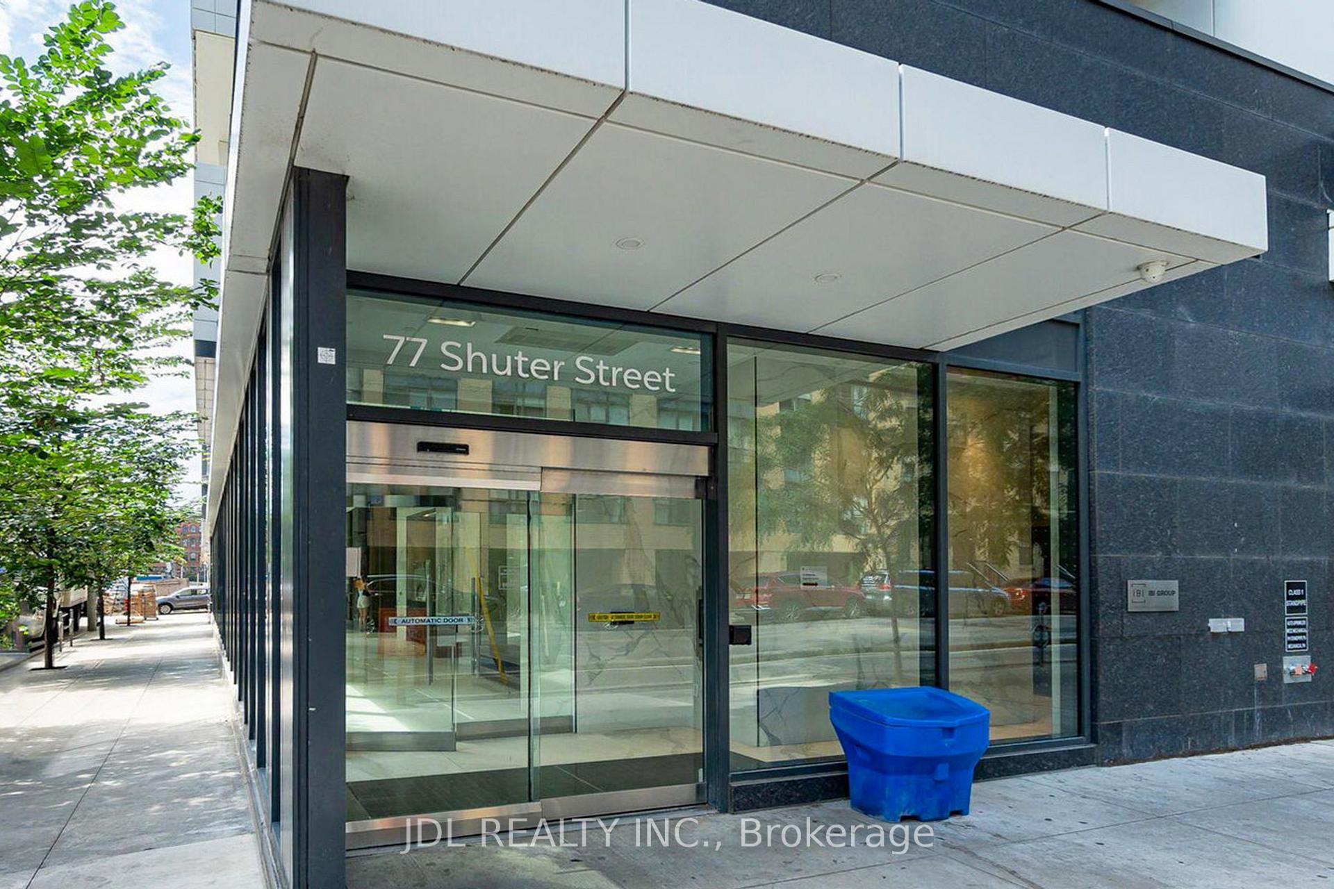 Photo 3 of Unit 501, 77 Shuter Street, Toronto, Church-Yonge Corridor — HOMEH