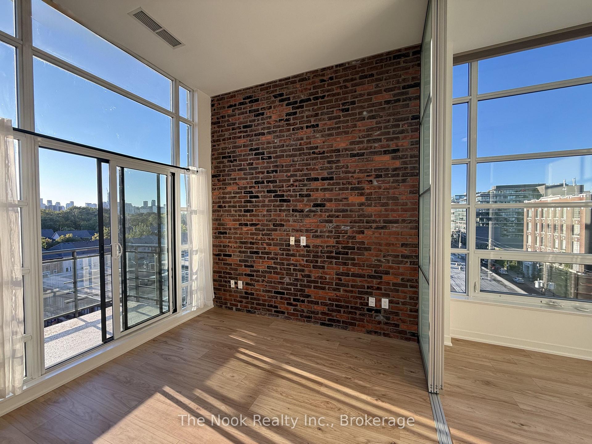 Photo 1 of Unit Ph712, 88 Colgate Avenue, Toronto, South Riverdale — HOMEH