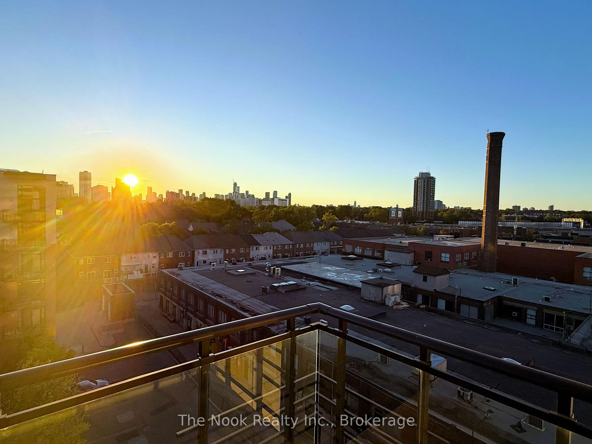 Photo 3 of Unit Ph712, 88 Colgate Avenue, Toronto, South Riverdale — HOMEH