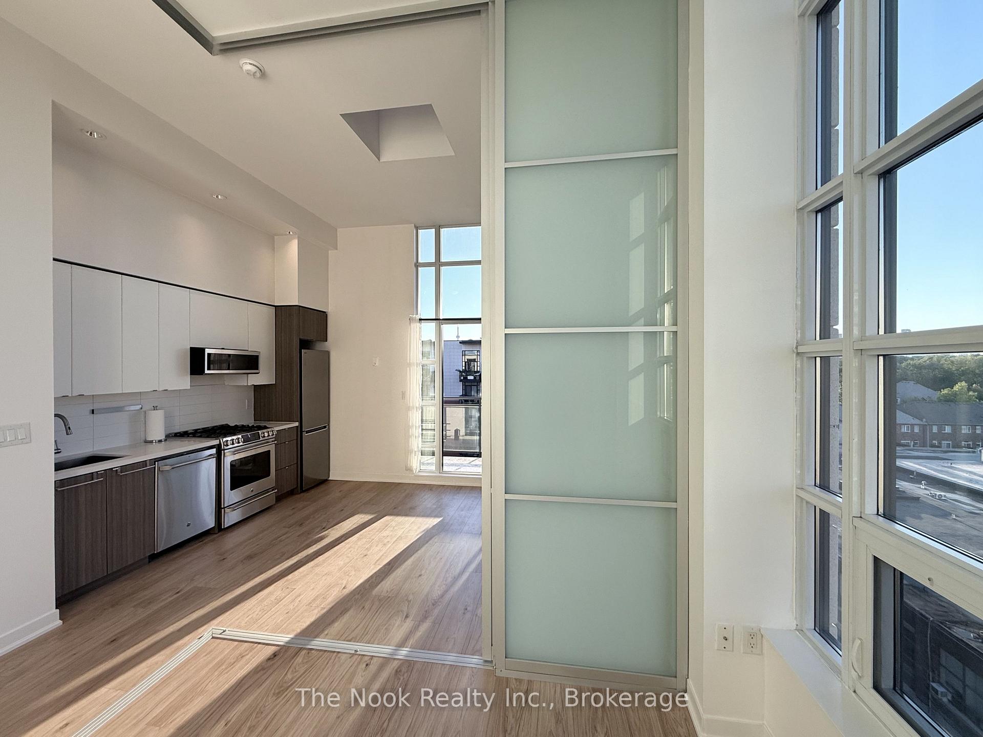 Photo 6 of Unit Ph712, 88 Colgate Avenue, Toronto, South Riverdale — HOMEH
