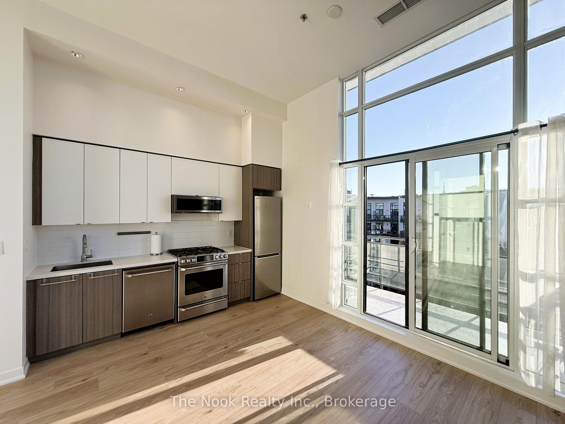 Photo 7 of Unit Ph712, 88 Colgate Avenue, Toronto, South Riverdale — HOMEH