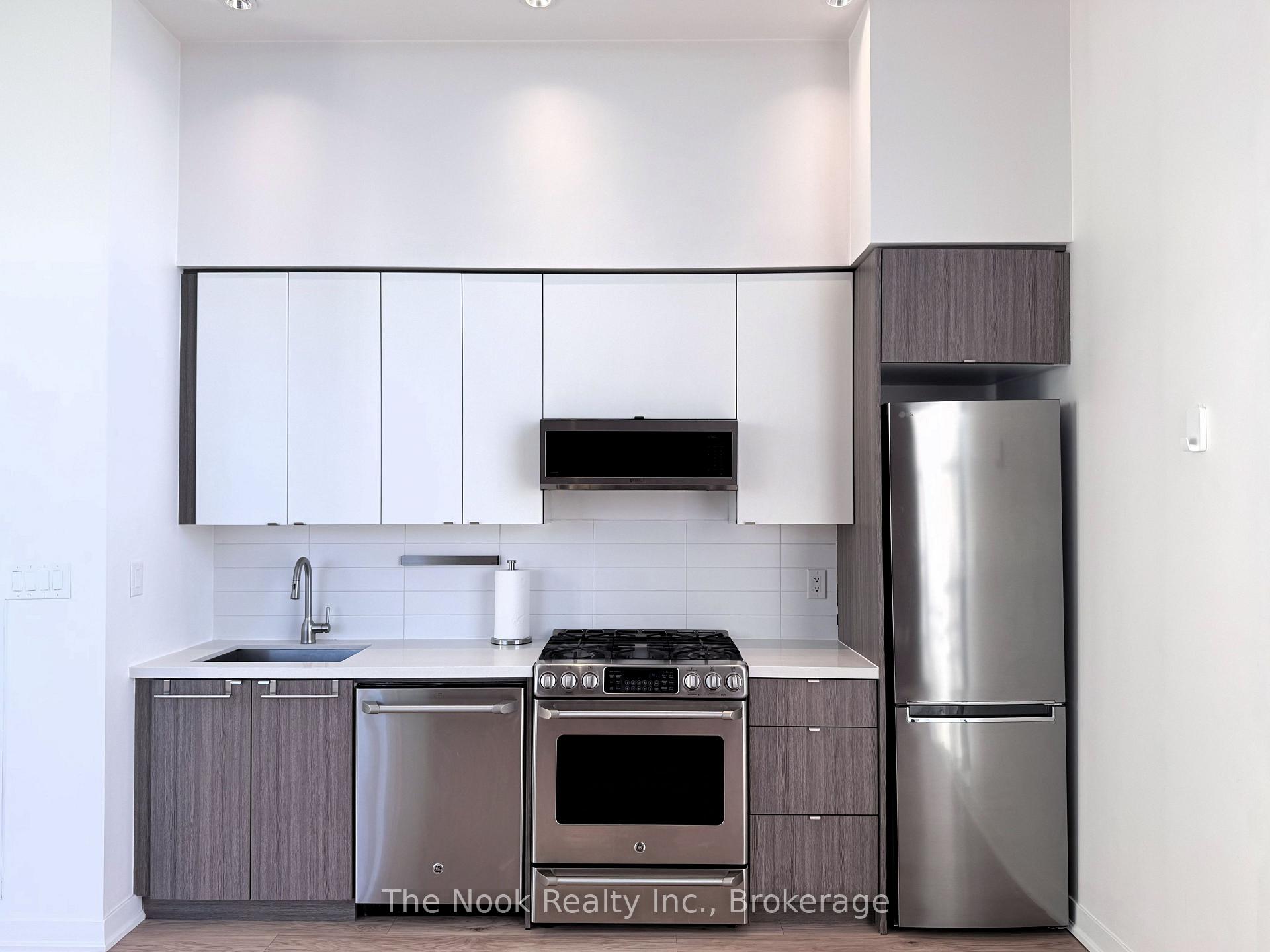 Photo 8 of Unit Ph712, 88 Colgate Avenue, Toronto, South Riverdale — HOMEH