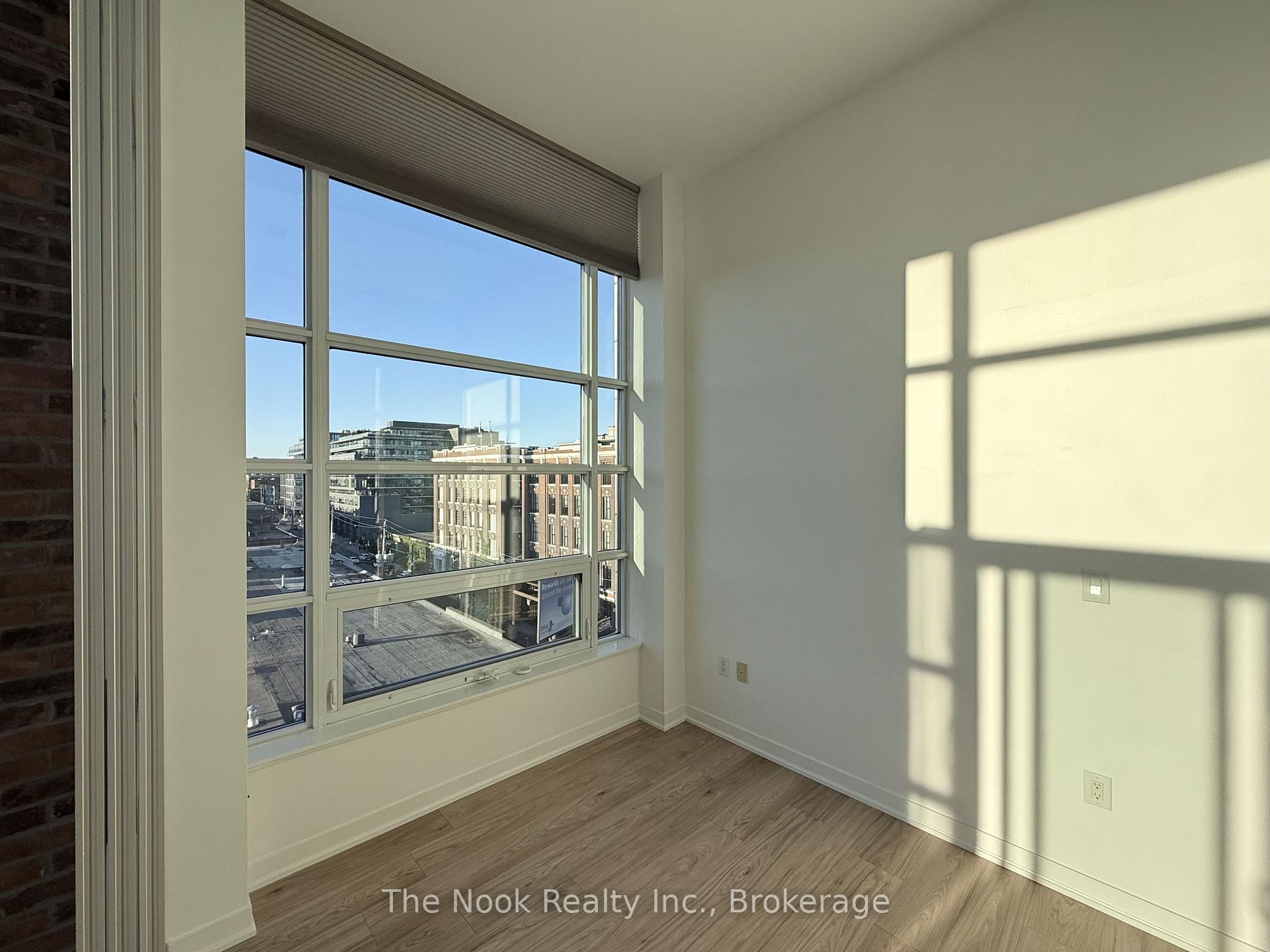 Photo 12 of Unit Ph712, 88 Colgate Avenue, Toronto, South Riverdale — HOMEH