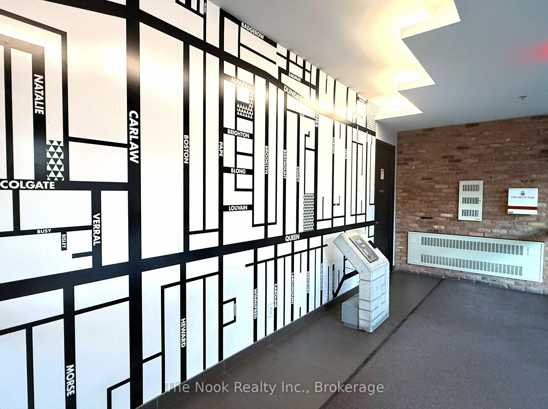 Photo 22 of Unit Ph712, 88 Colgate Avenue, Toronto, South Riverdale — HOMEH