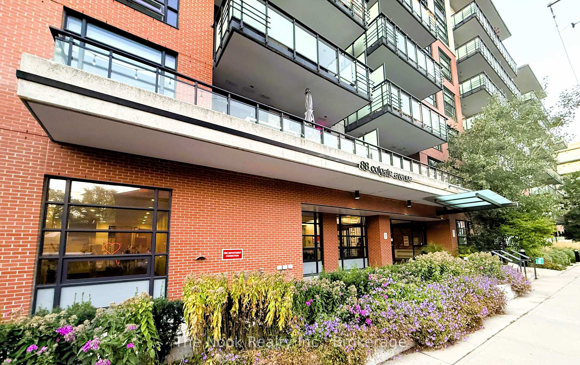 Photo 24 of Unit Ph712, 88 Colgate Avenue, Toronto, South Riverdale — HOMEH