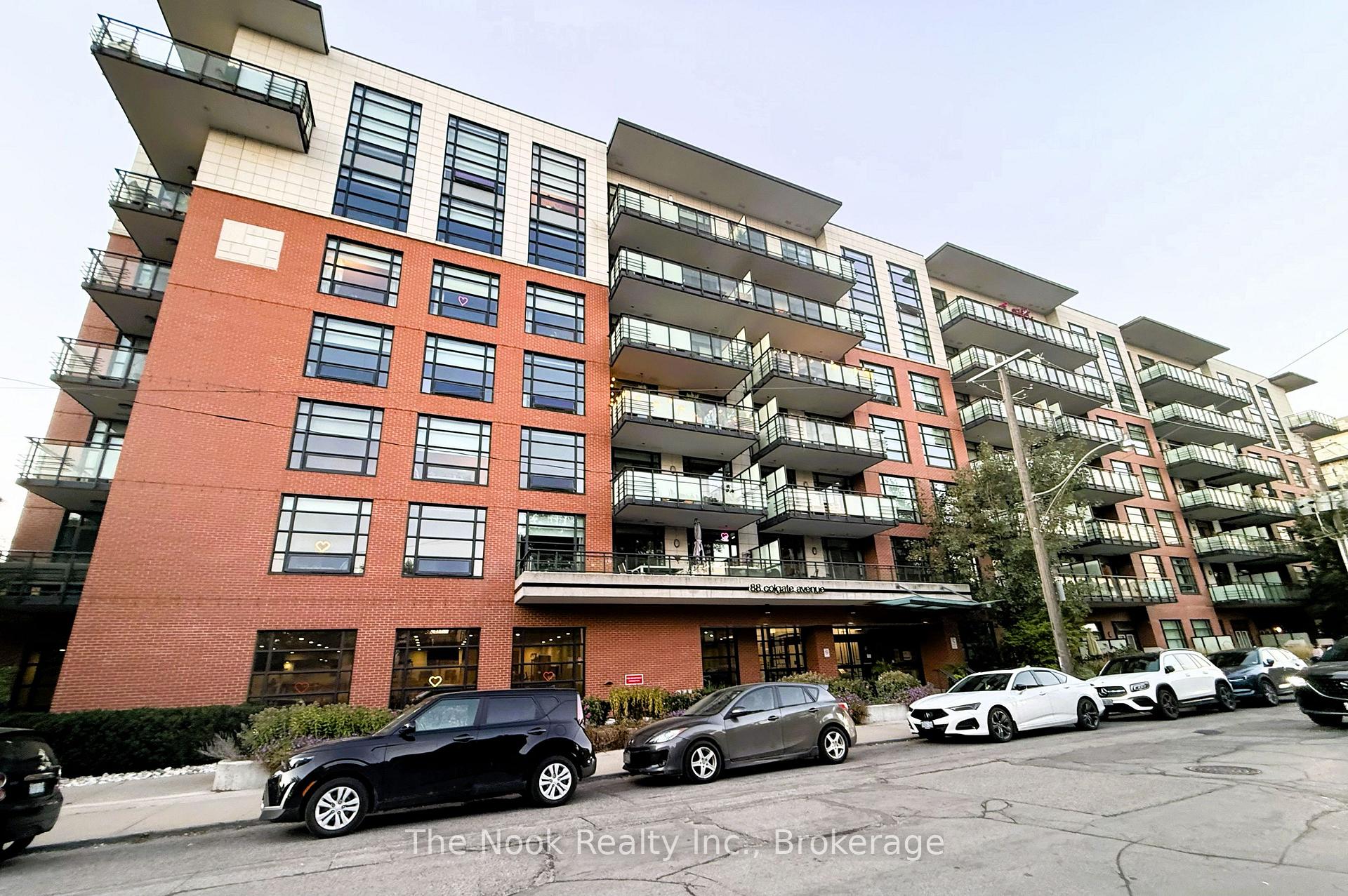 Photo 25 of Unit Ph712, 88 Colgate Avenue, Toronto, South Riverdale — HOMEH