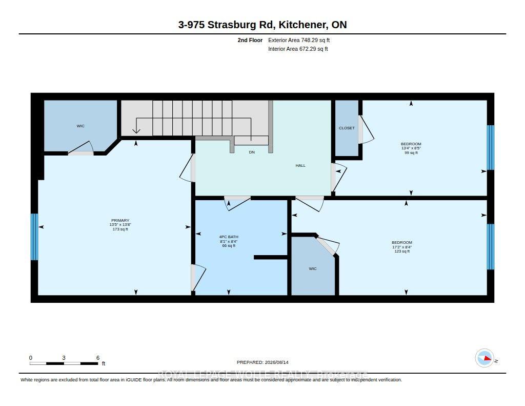 Photo 35 of Unit 3, 975 Strasburg Road, Kitchener, Country Hills — HOMEH