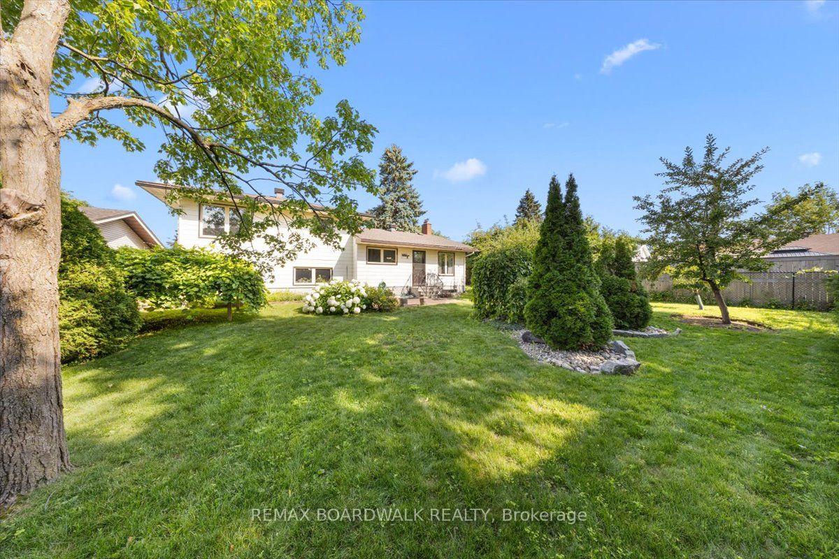 Photo 44 of 965 Cahill Drive W, Ottawa, Hunt Club/Western Community — HOMEH