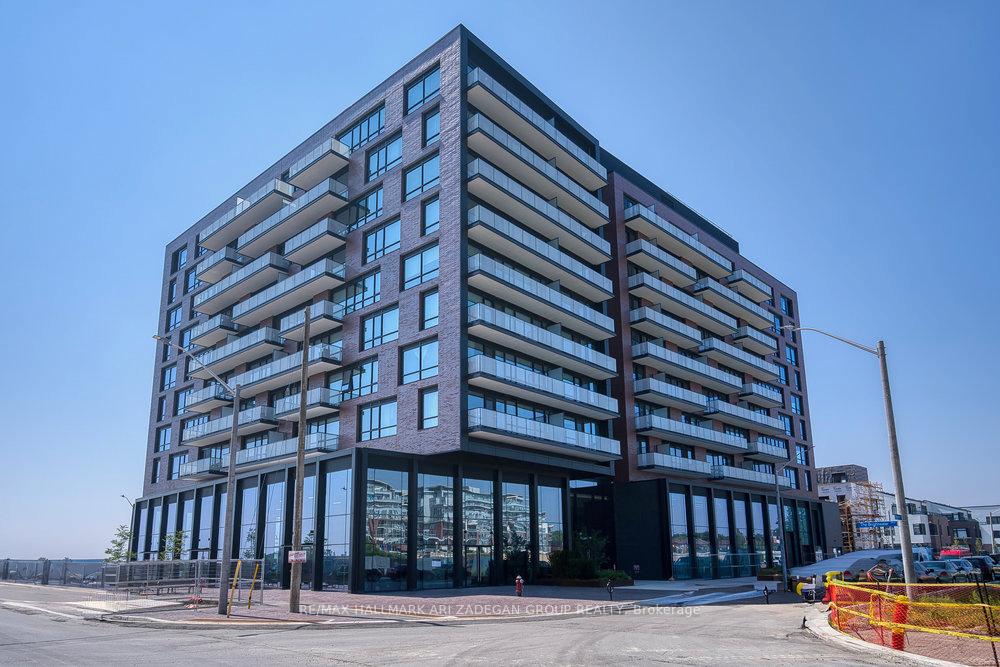 Front of Unit 712, 251 Masonry Way