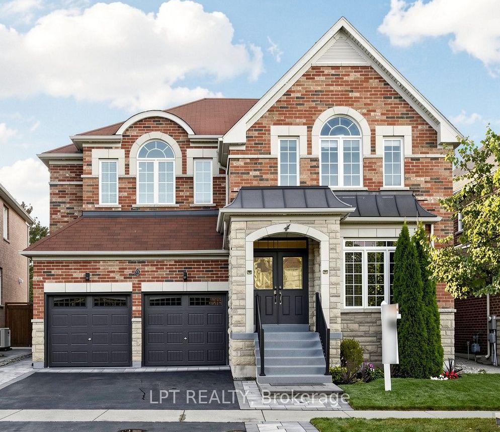 Photo 1 of 4 Plentywood Drive, Brampton, Bram West — HOMEH
