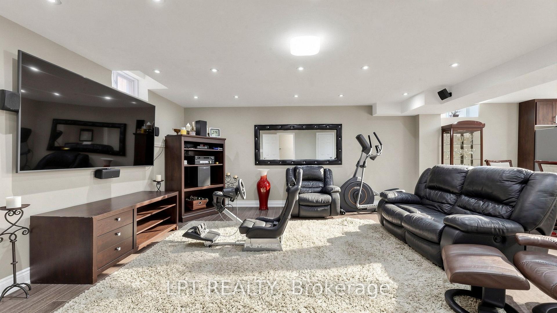 Photo 31 of 4 Plentywood Drive, Brampton, Bram West — HOMEH