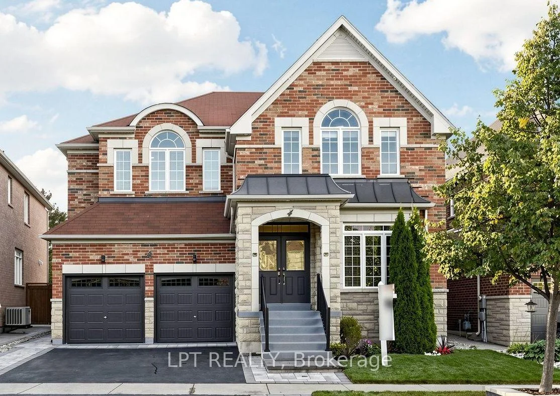 Photo 3 of 4 Plentywood Drive, Brampton, Bram West — HOMEH