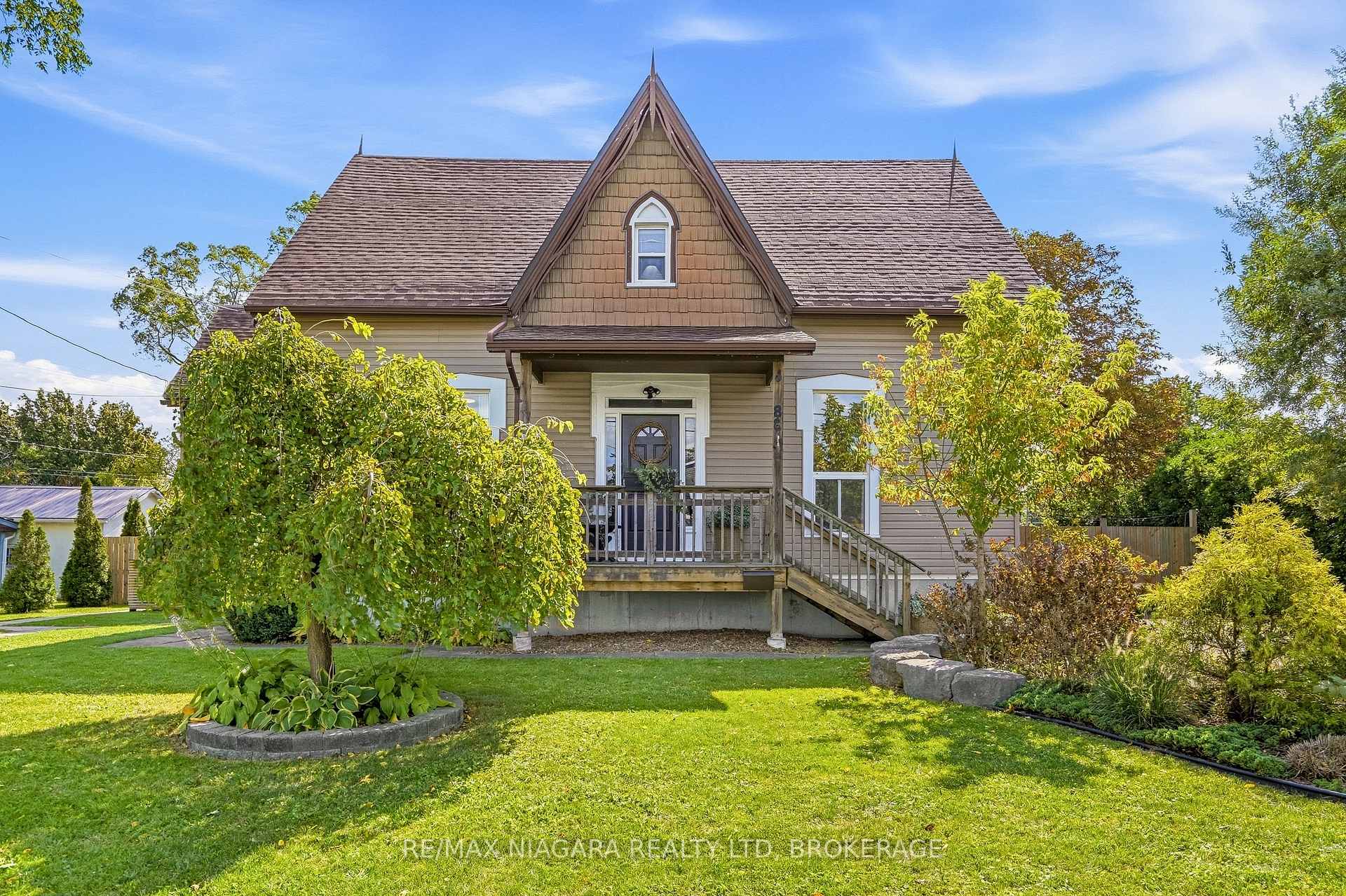 Photo 3 of 88 Neff Street, Port Colborne, Main Street — HOMEH