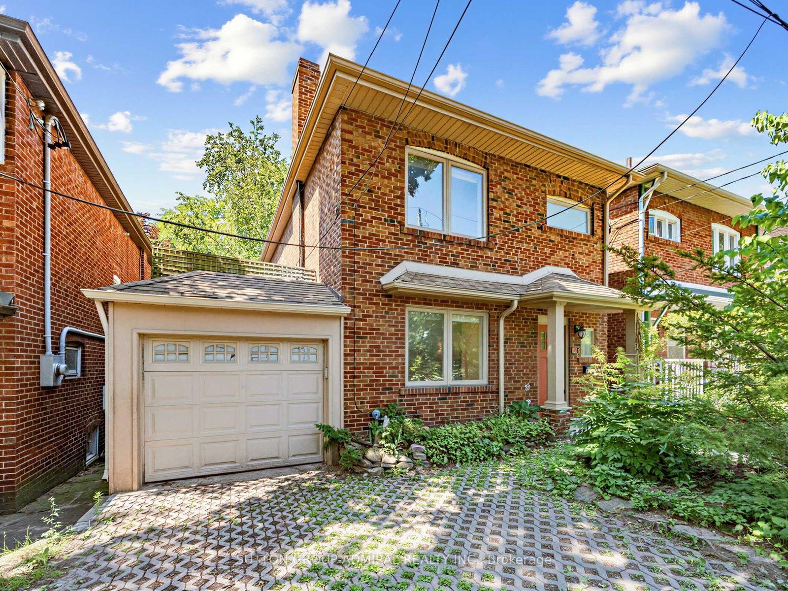 Photo 1 of 246 Ellis--Main Avenue, Toronto, High Park-Swansea — HOMEH