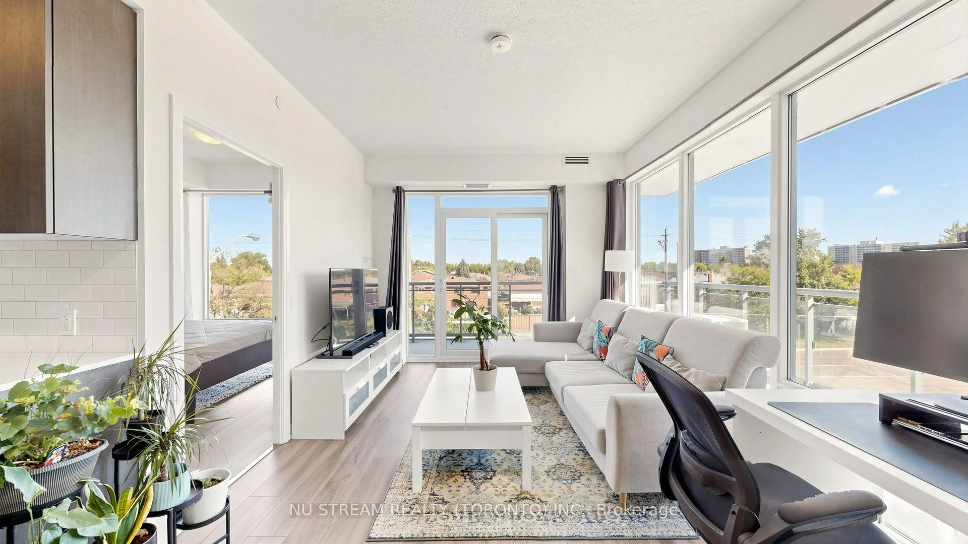 Photo 12 of Unit 355, 60 Ann O'reilly Road, North York, Henry Farm — HOMEH