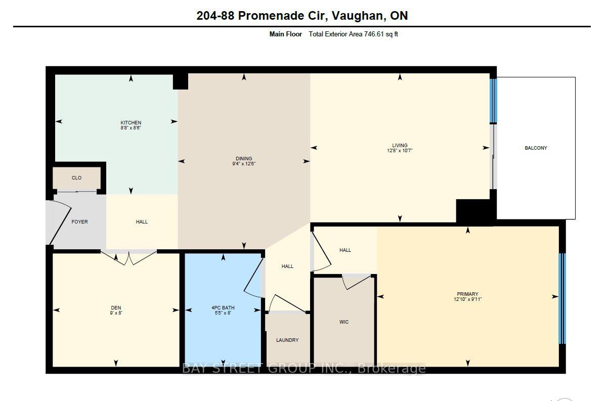 Photo of Unit 204, 88 Promenade Circle