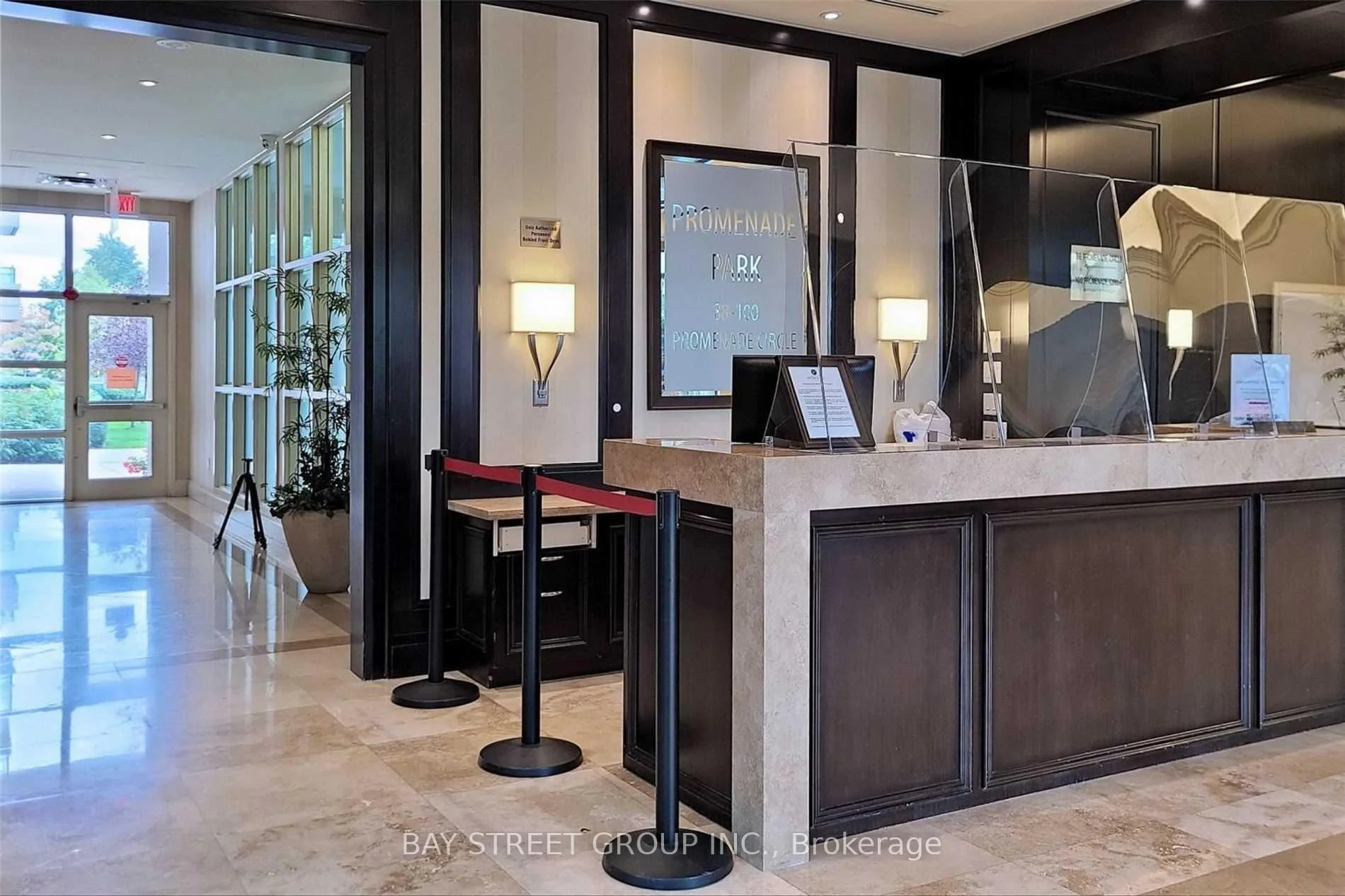 Photo 20 of Unit 204, 88 Promenade Circle, Vaughan, Brownridge — HOMEH