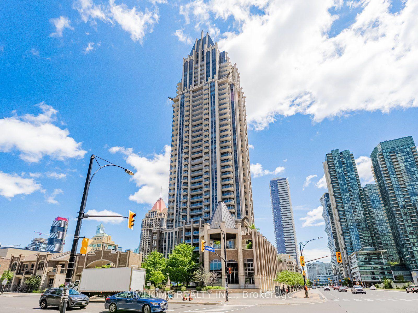 Front of Unit 1511, 388 Prince Of Wales Drive