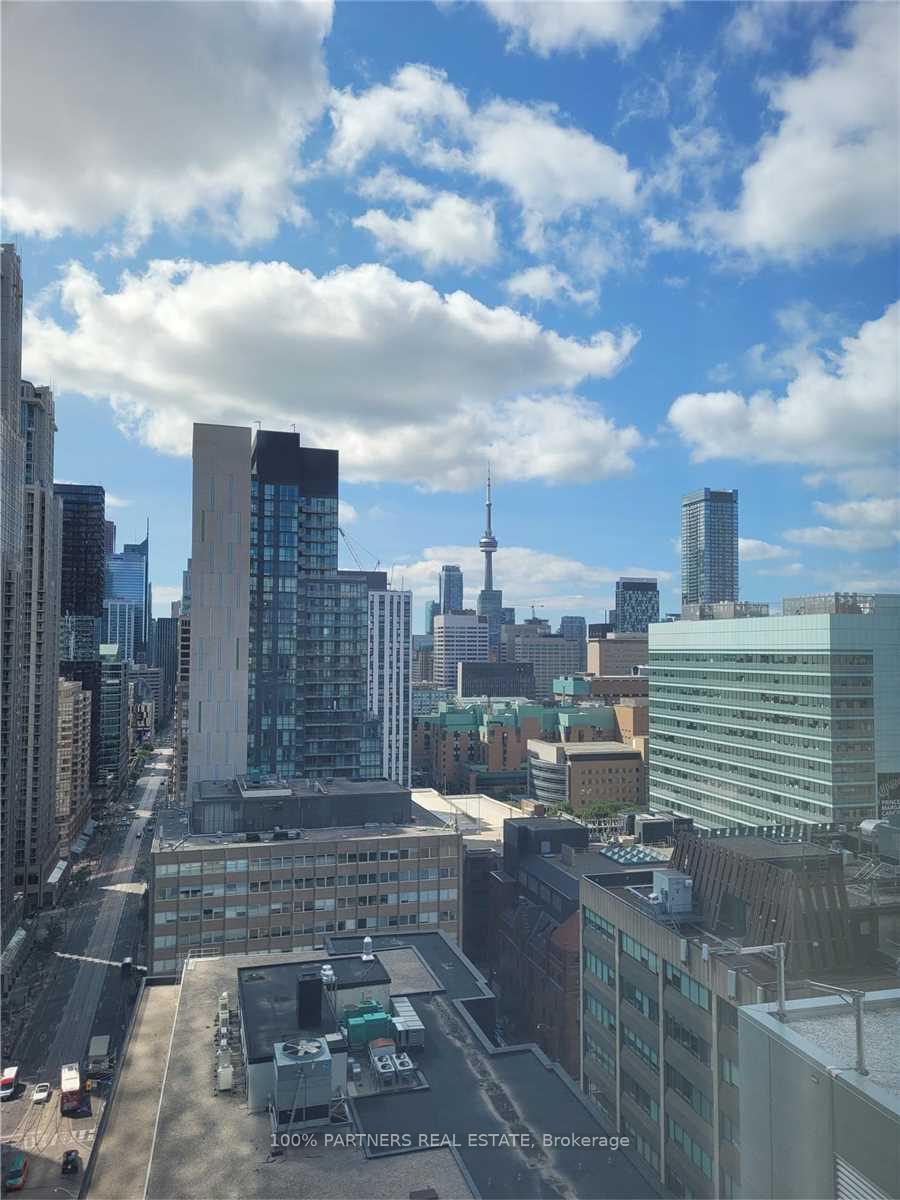 Photo 6 of Unit 2009, 832 Bay Street, Toronto, Bay Street Corridor — HOMEH