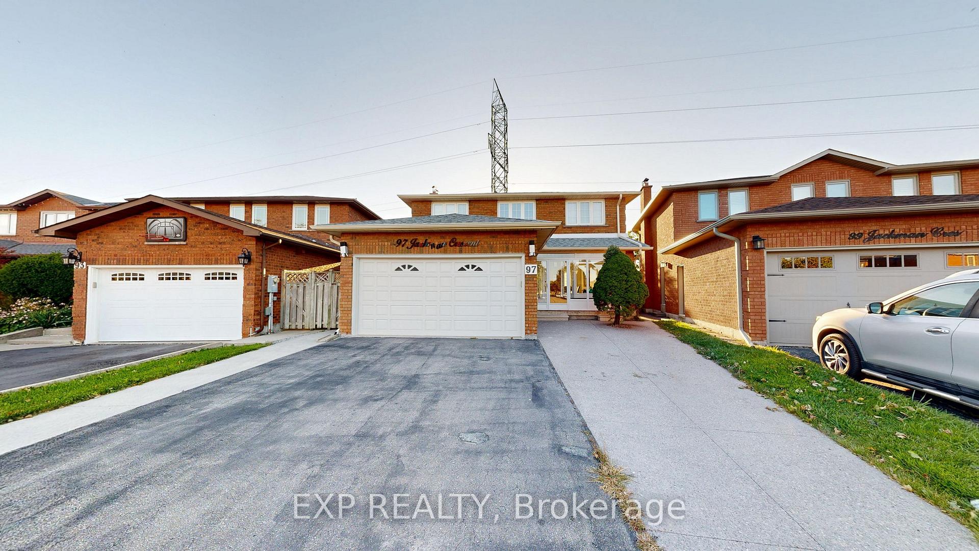 Photo 1 of 97 Jackman Crescent, Vaughan, West Woodbridge — HOMEH