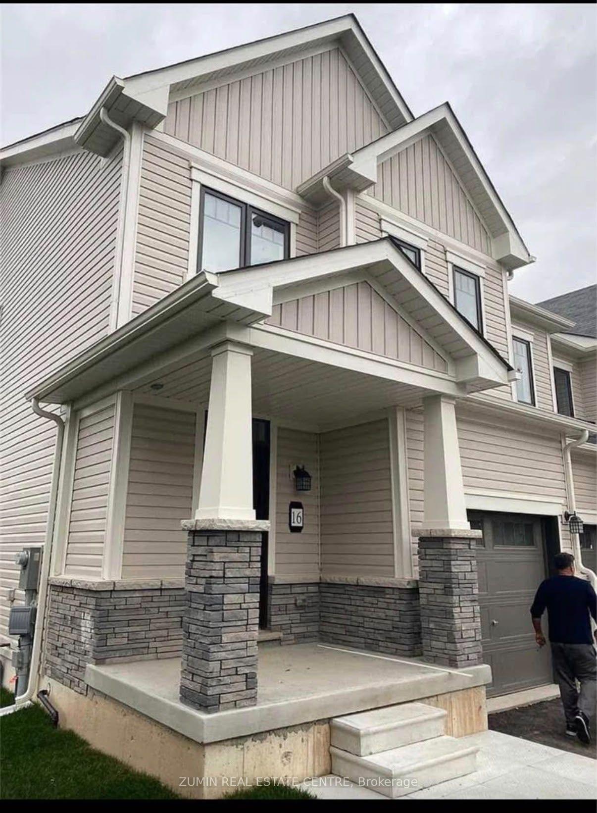 Photo 2 of Unit 16, 8317 Mulberry Drive, Niagara Falls, Brown — HOMEH