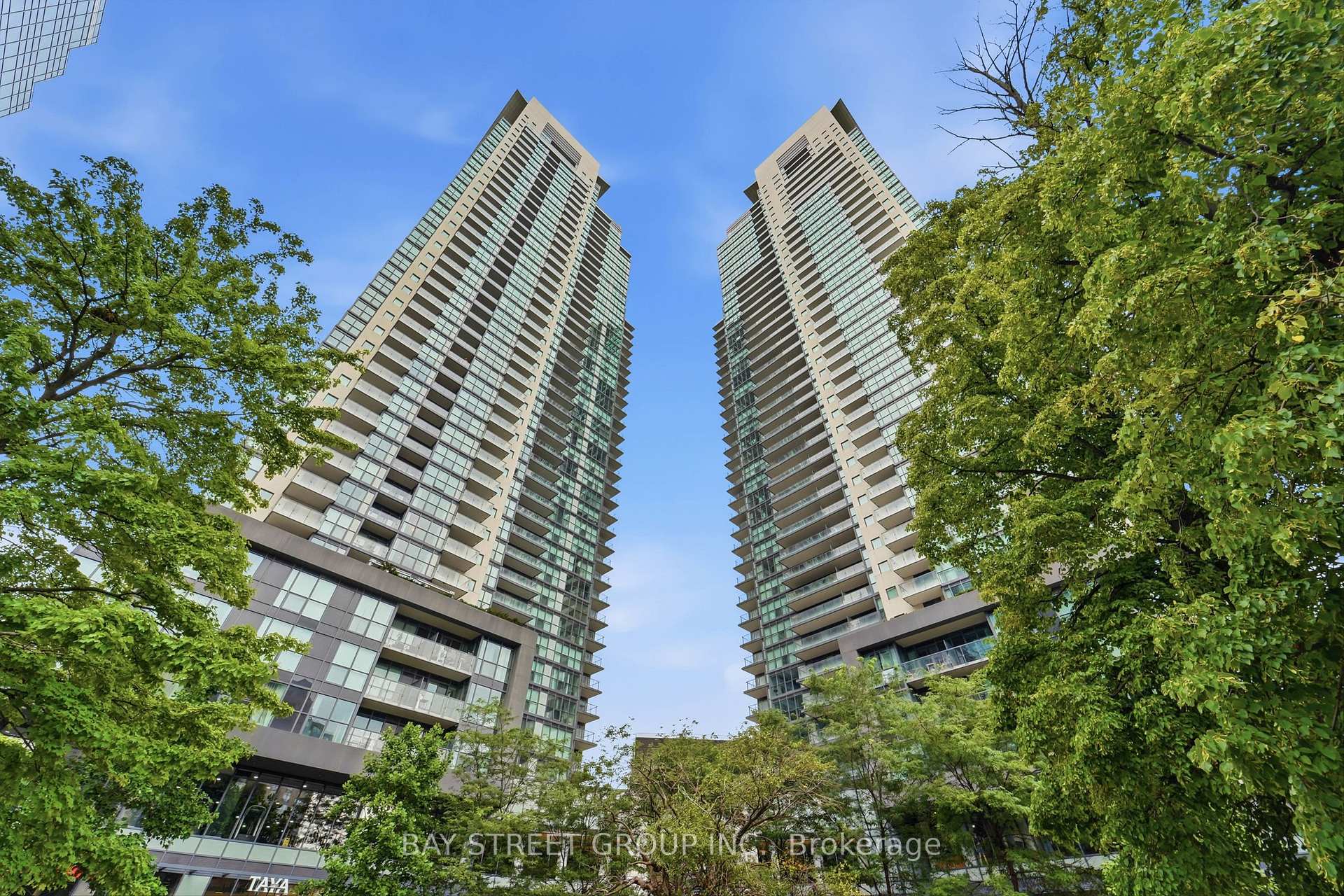 Front of Unit 3602, 5168 Yonge Street