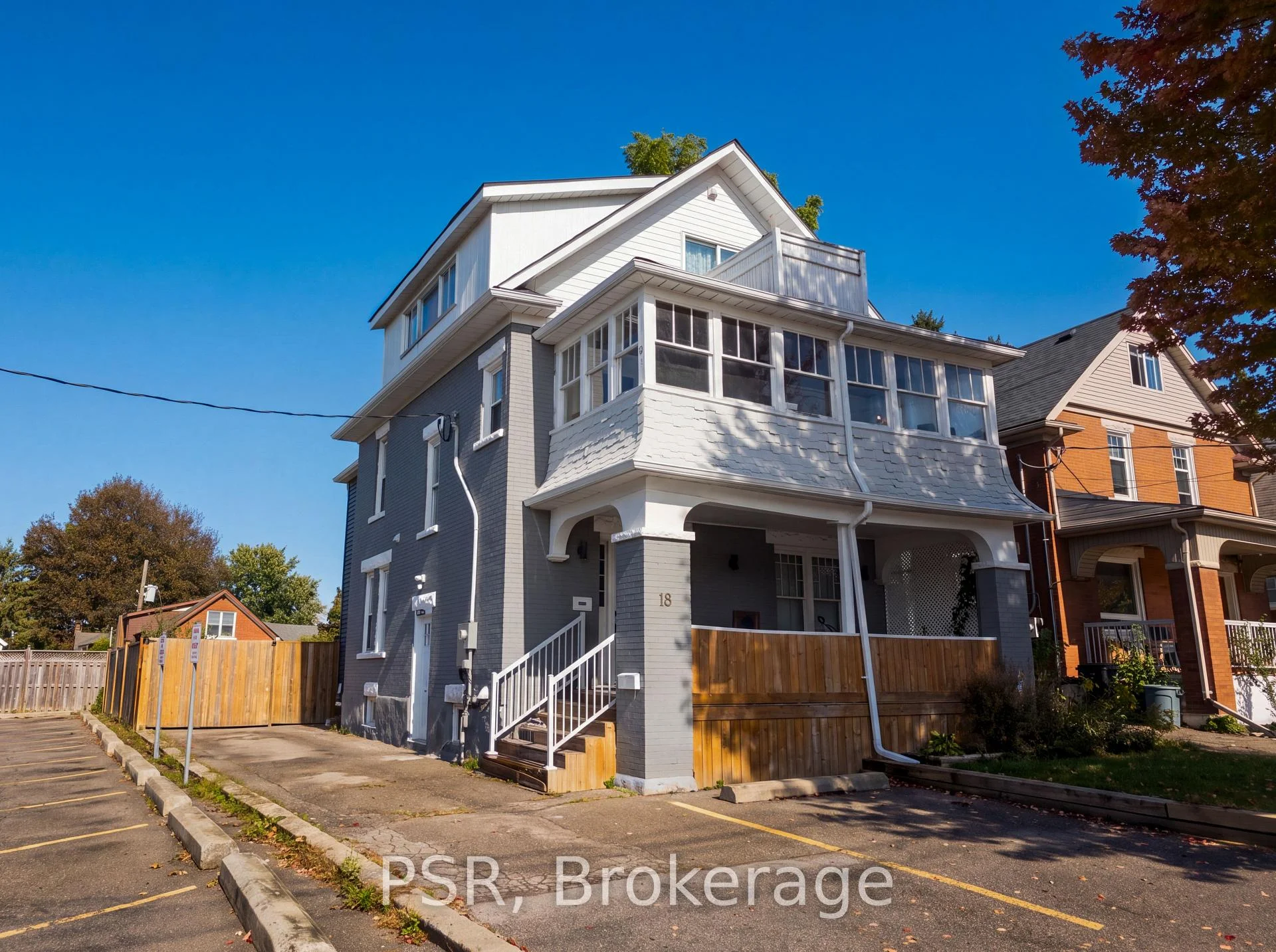 Photo 1 of 18 Sheldon Avenue N, Kitchener, King East — HOMEH