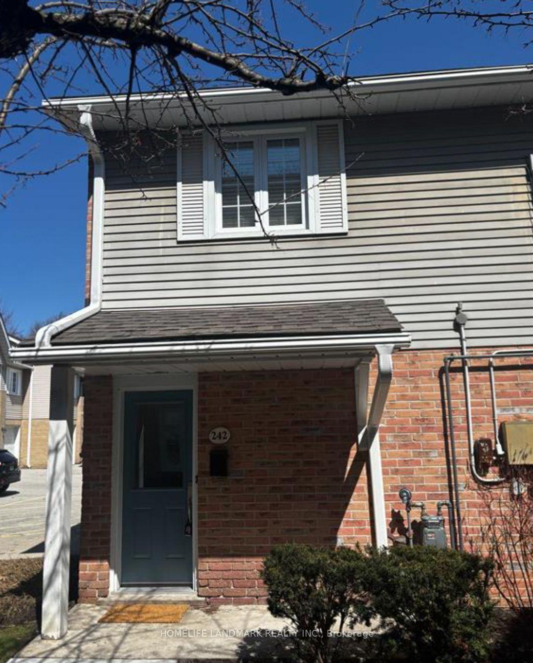 Photo 2 of Unit 242, 2110 Cleaver Avenue, Burlington, Headon — HOMEH