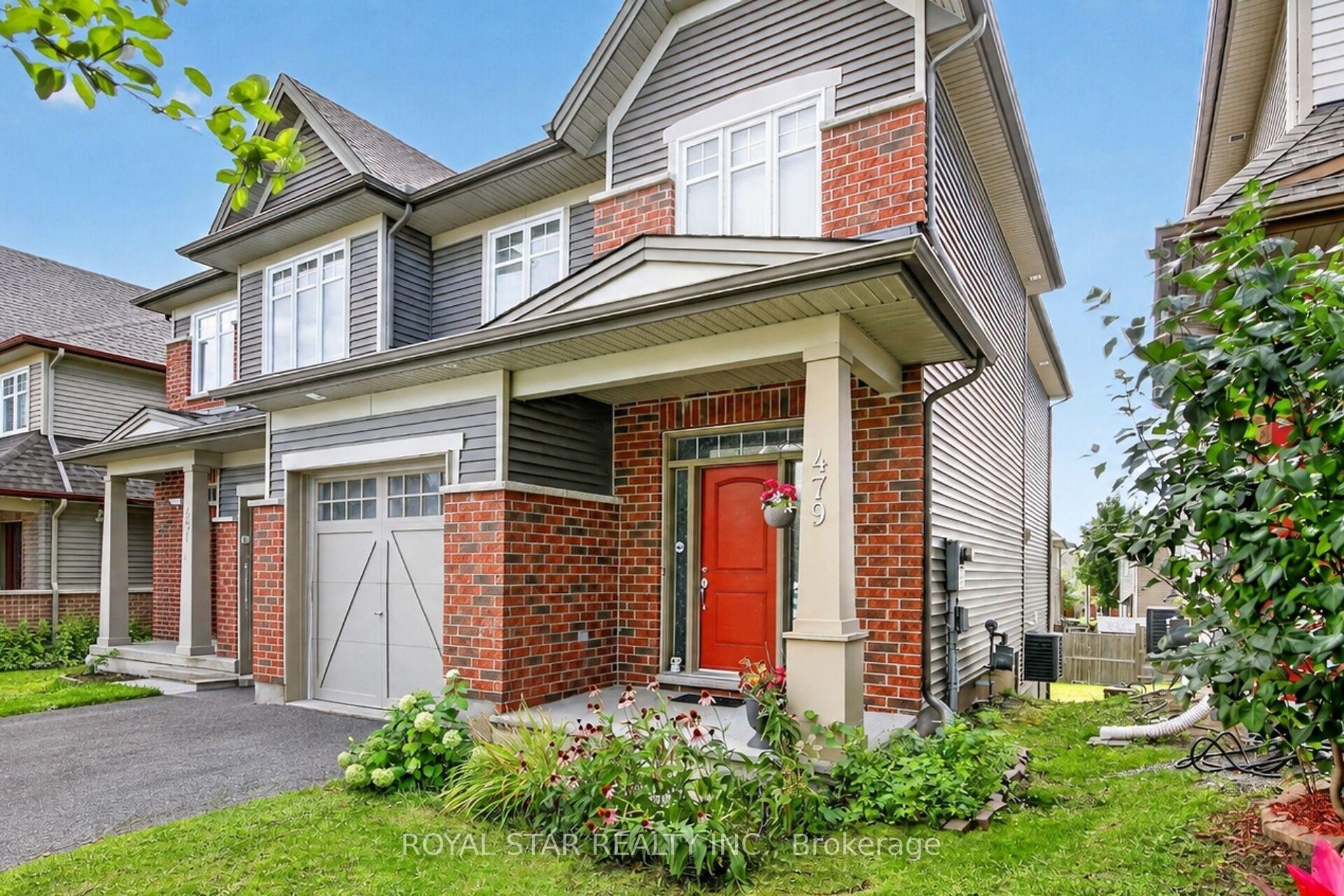 Photo 2 of 479 Stalwart Crescent, Ottawa, Blossom Park/Kemp Park/Findlay Creek — HOMEH