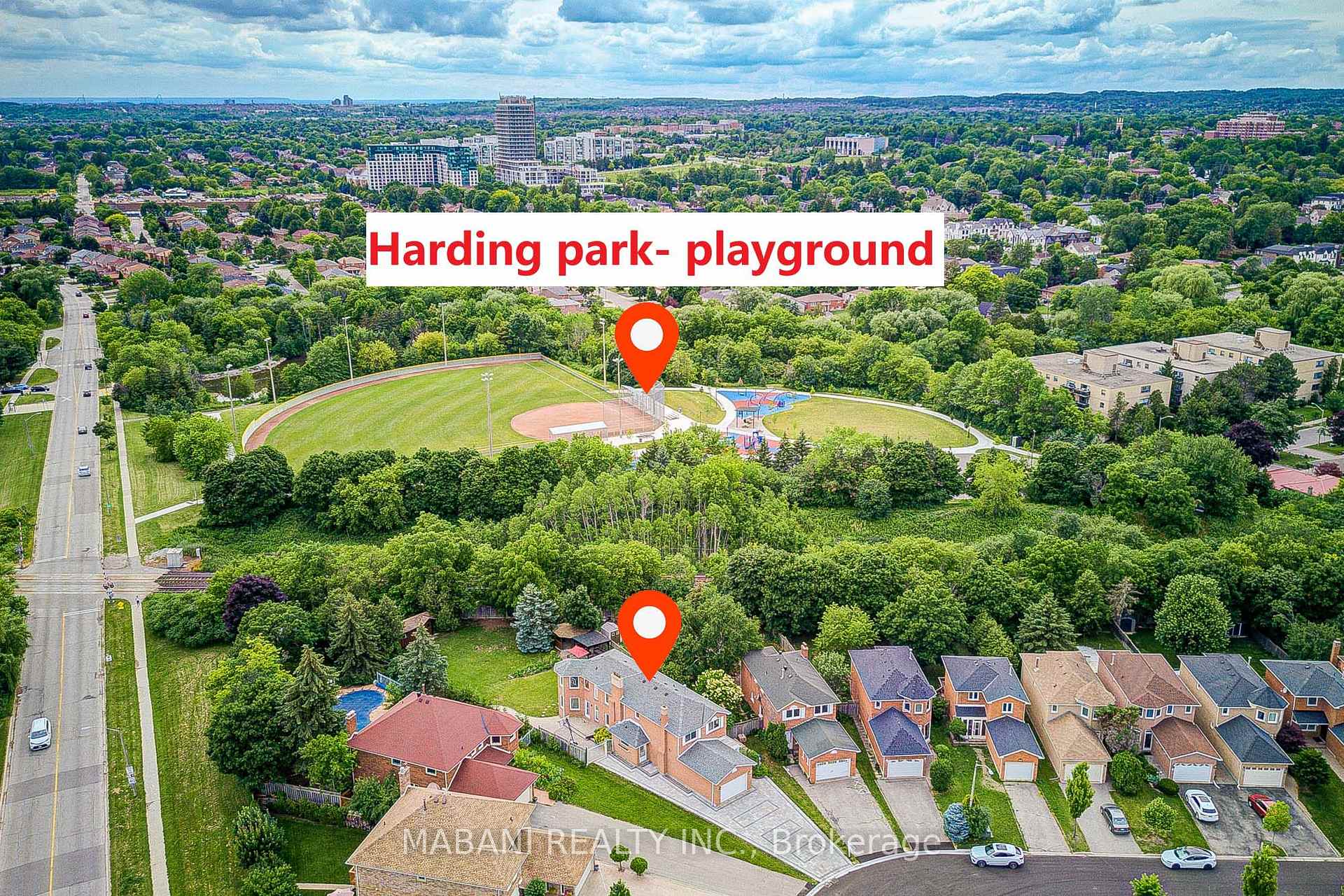 Photo 8 of 38 Marchwood Crescent, Richmond Hill, Harding — HOMEH