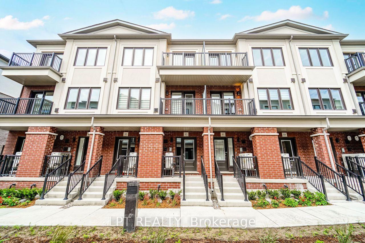 Front of 93 Matawin Lane