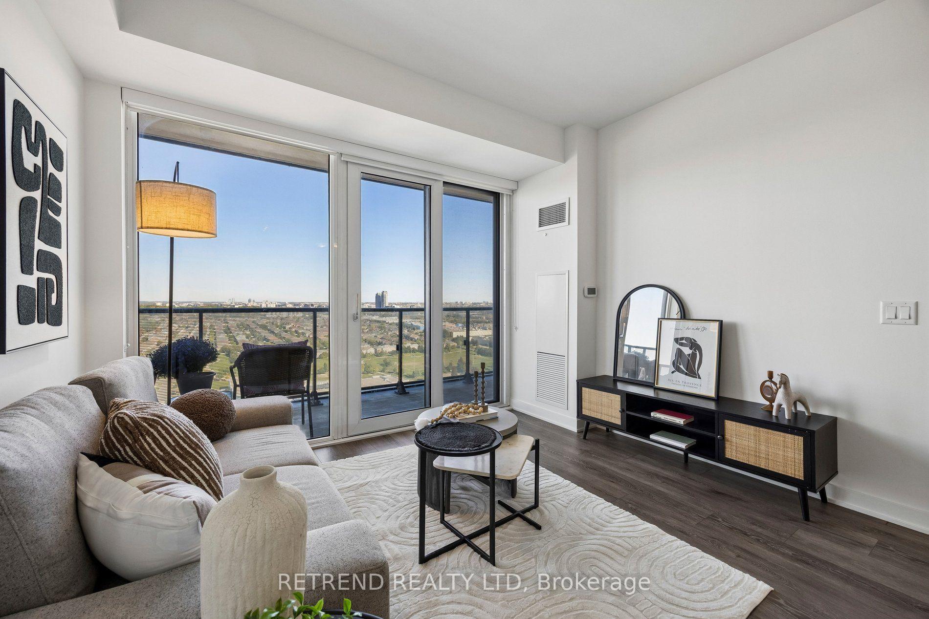 Photo 2 of Unit 2306, 105 Oneida Crescent, Richmond Hill, Langstaff — HOMEH