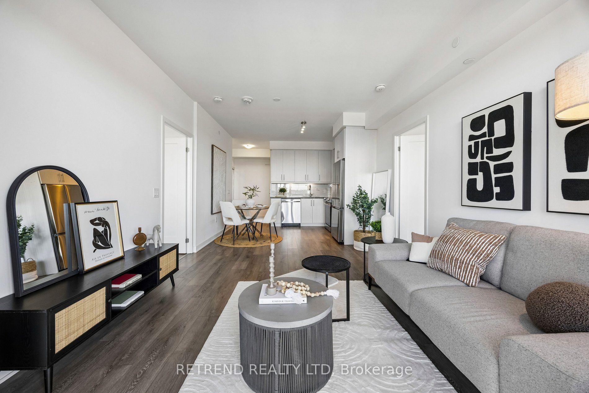 Photo 7 of Unit 2306, 105 Oneida Crescent, Richmond Hill, Langstaff — HOMEH