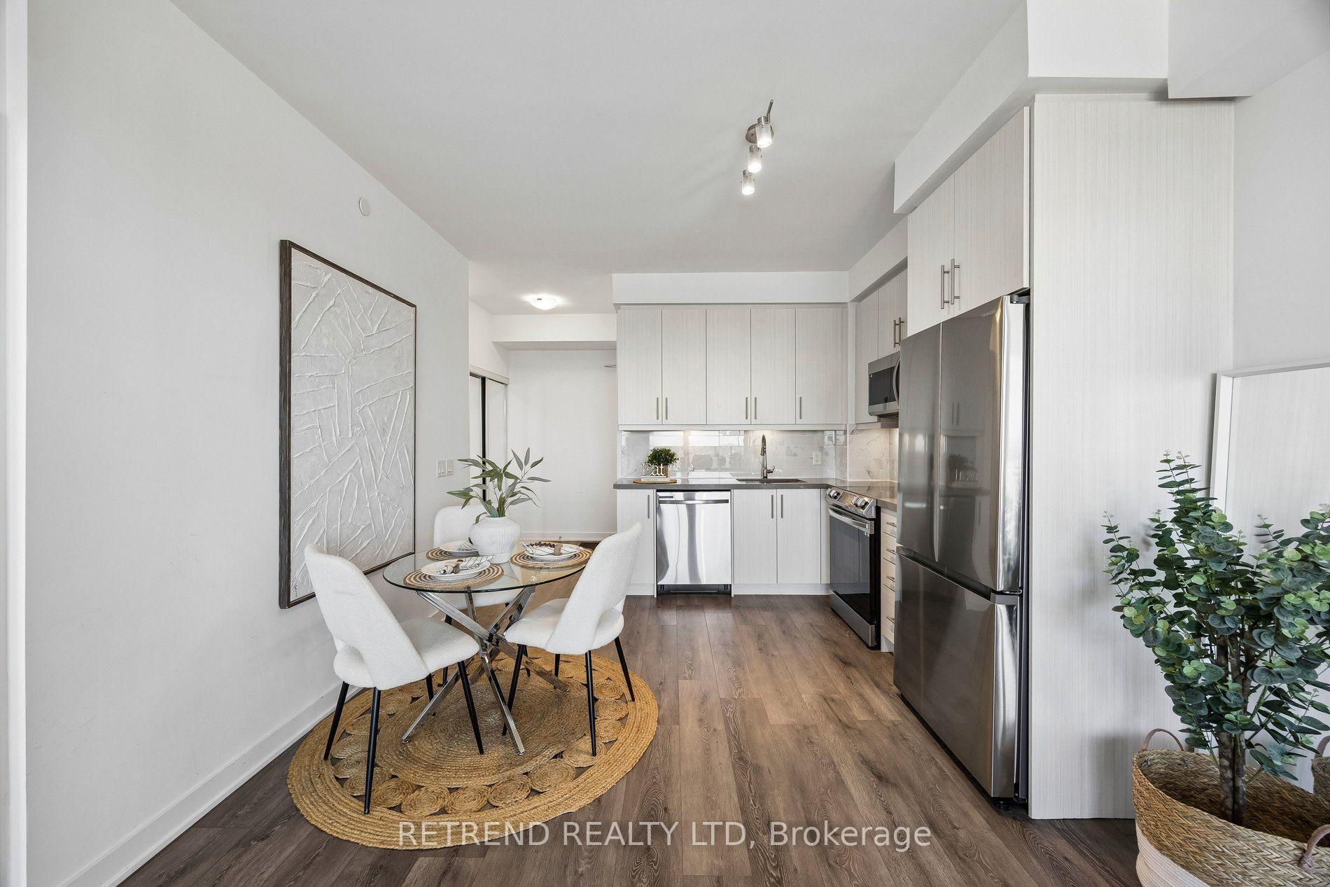 Photo 9 of Unit 2306, 105 Oneida Crescent, Richmond Hill, Langstaff — HOMEH