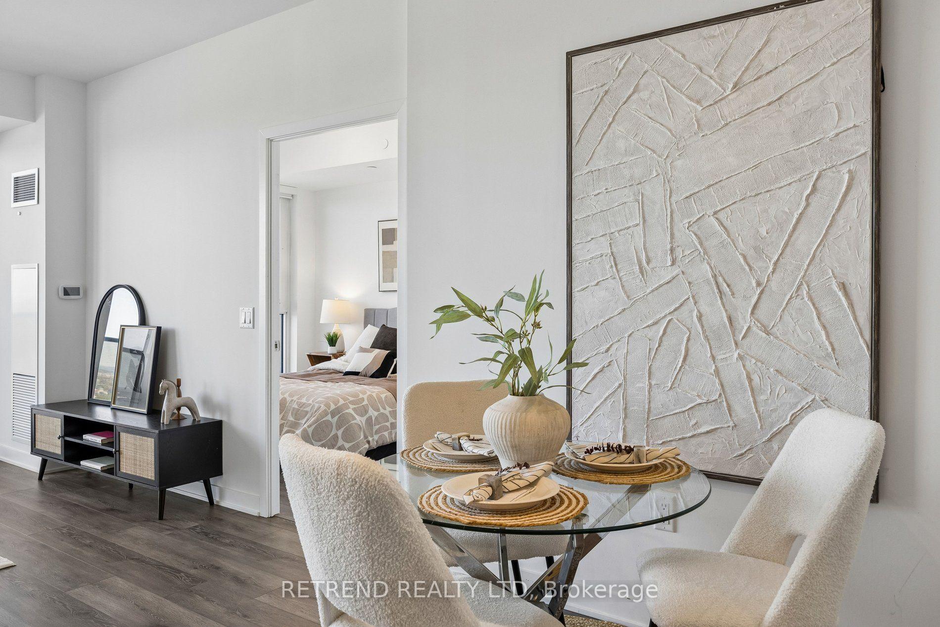 Photo 10 of Unit 2306, 105 Oneida Crescent, Richmond Hill, Langstaff — HOMEH