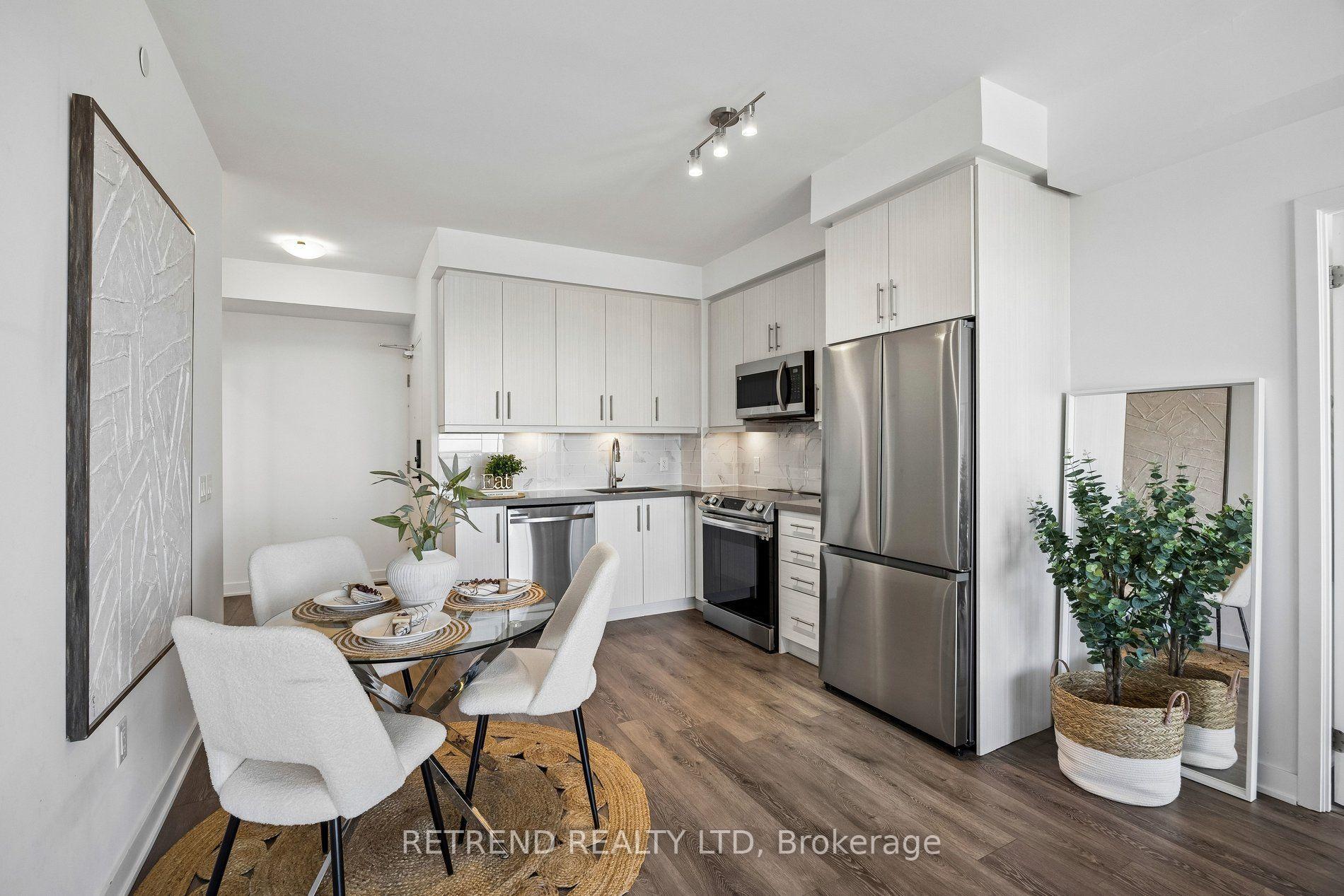 Photo 11 of Unit 2306, 105 Oneida Crescent, Richmond Hill, Langstaff — HOMEH