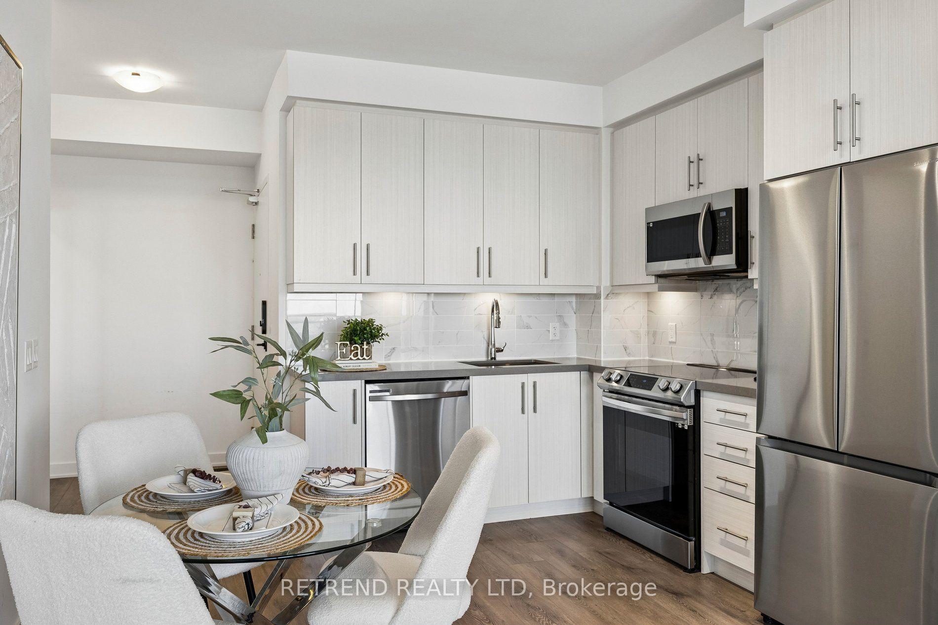 Photo 12 of Unit 2306, 105 Oneida Crescent, Richmond Hill, Langstaff — HOMEH