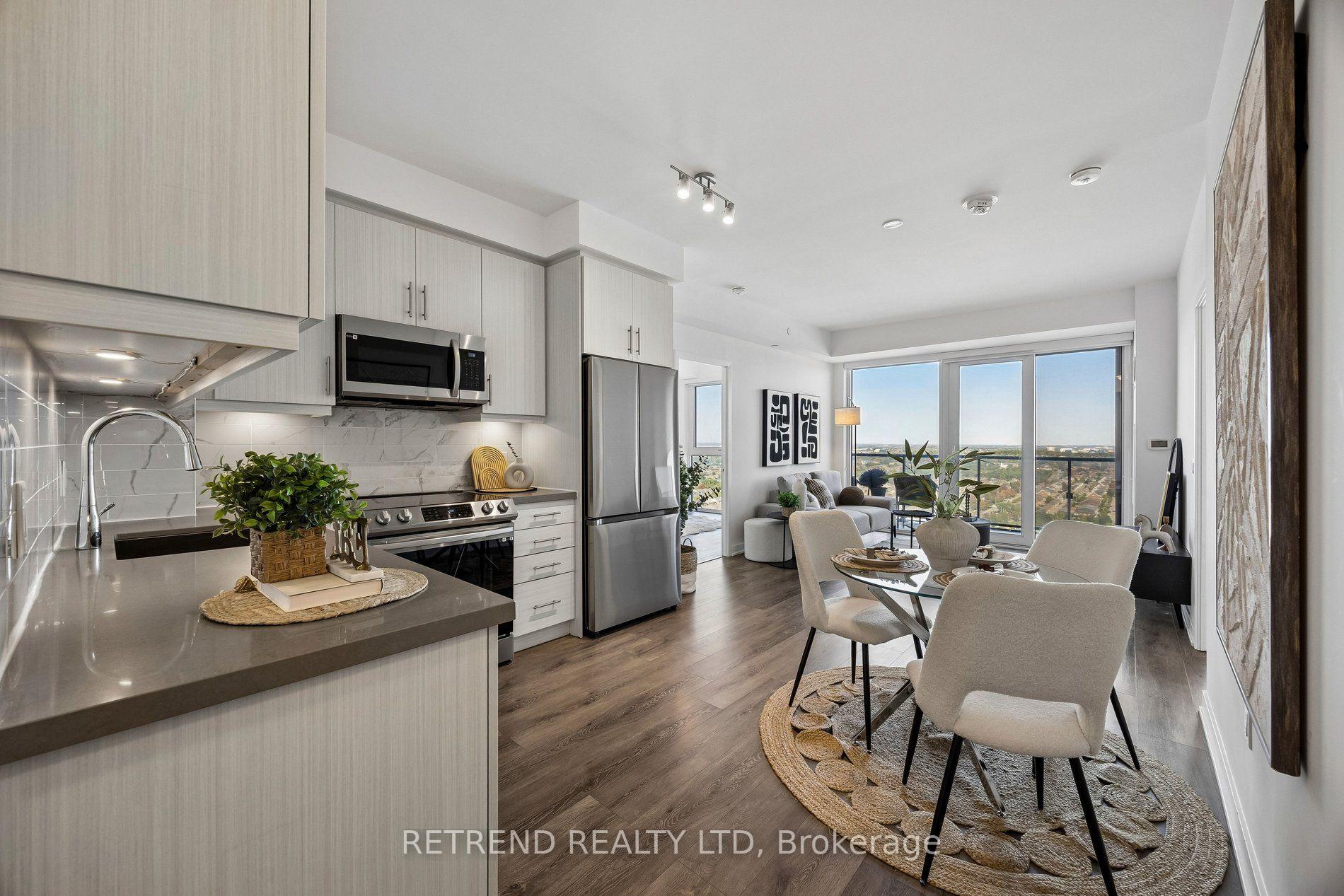 Photo 14 of Unit 2306, 105 Oneida Crescent, Richmond Hill, Langstaff — HOMEH