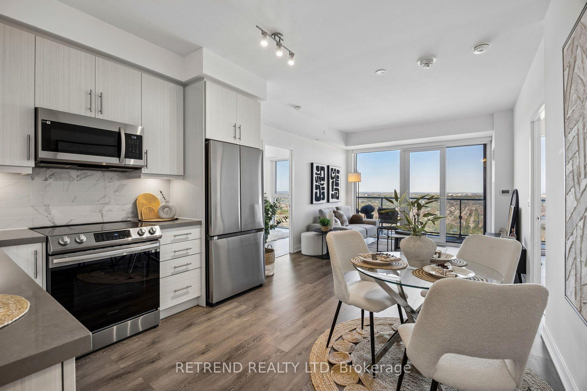 Photo 15 of Unit 2306, 105 Oneida Crescent, Richmond Hill, Langstaff — HOMEH