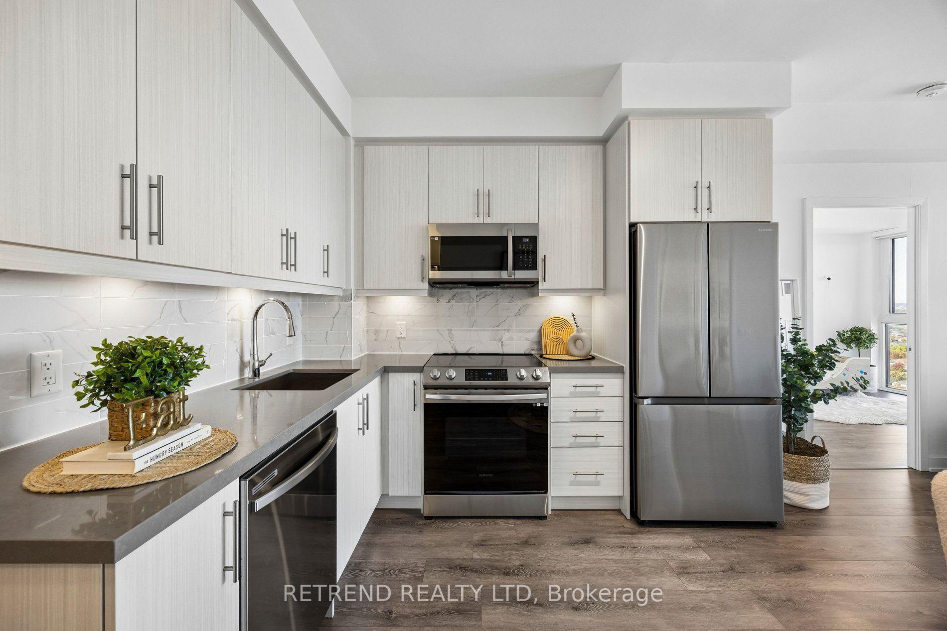 Photo 16 of Unit 2306, 105 Oneida Crescent, Richmond Hill, Langstaff — HOMEH