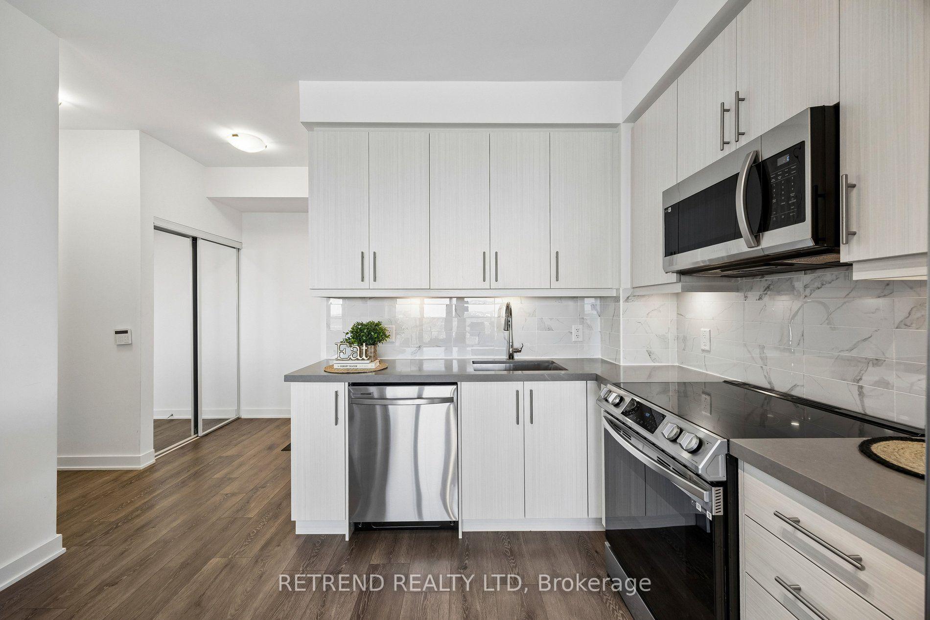 Photo 17 of Unit 2306, 105 Oneida Crescent, Richmond Hill, Langstaff — HOMEH