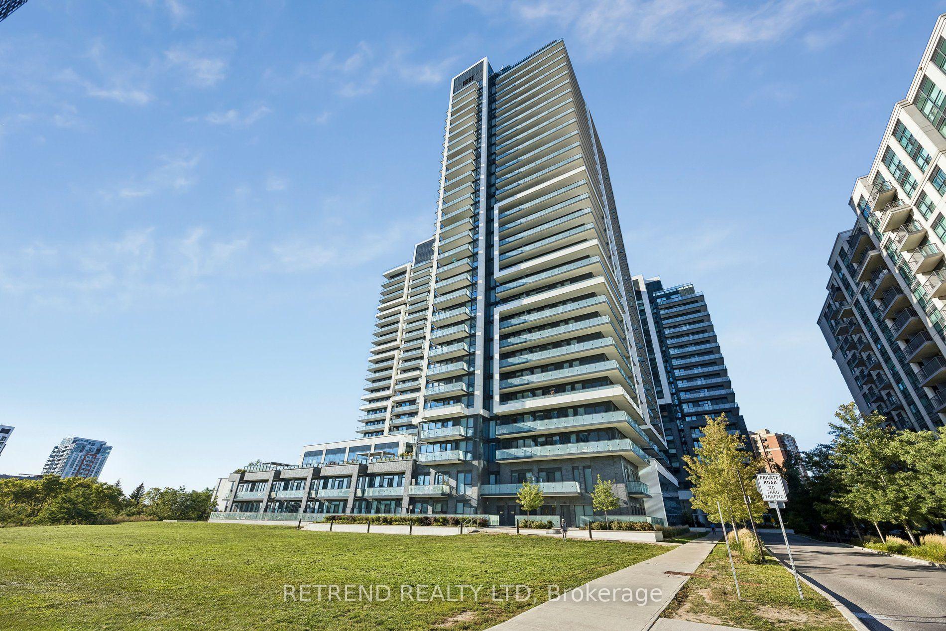 Photo 46 of Unit 2306, 105 Oneida Crescent, Richmond Hill, Langstaff — HOMEH